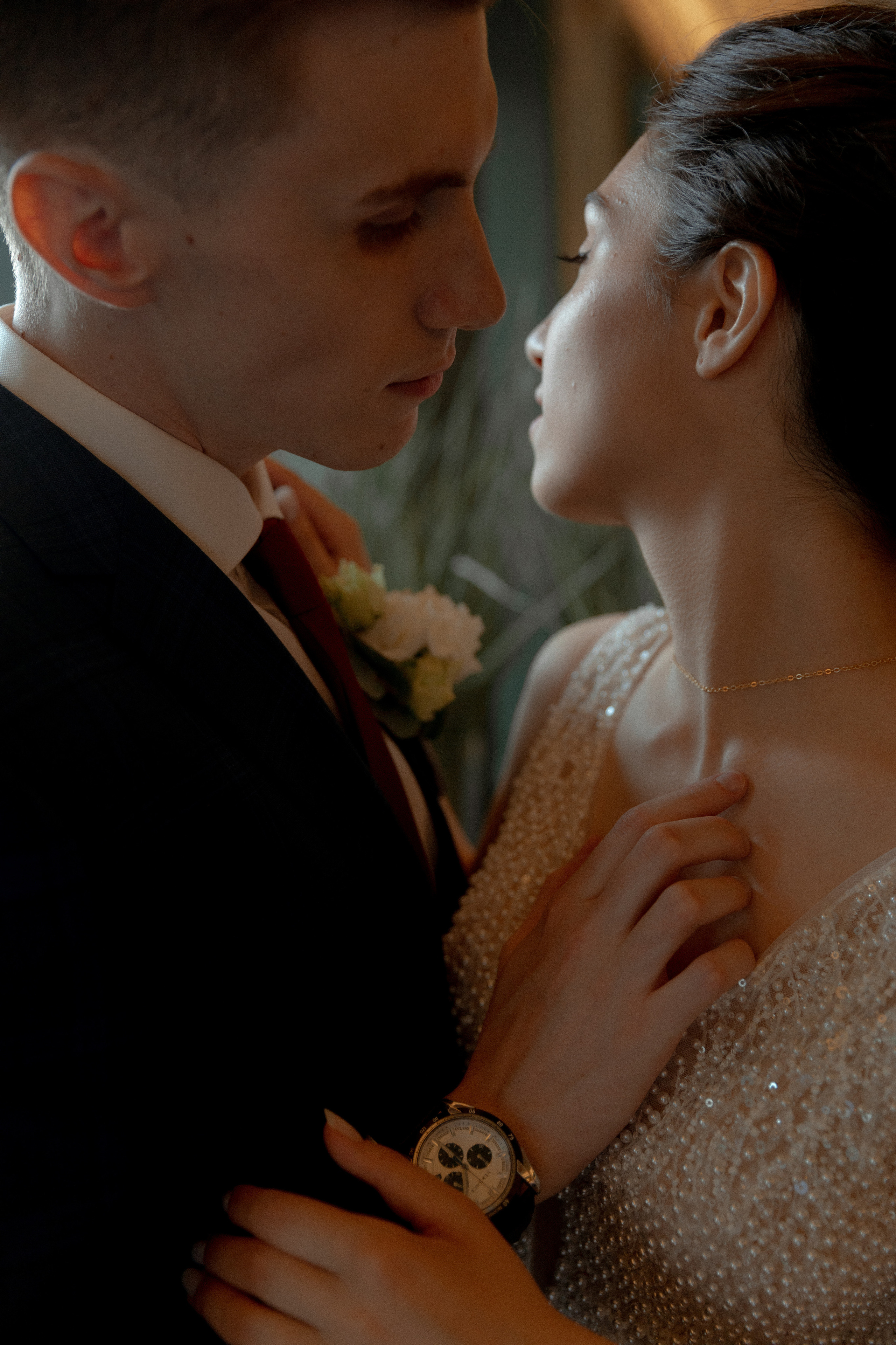 Елизавета и Михаил. Свадебный и семейный фотограф Ксения Маллер