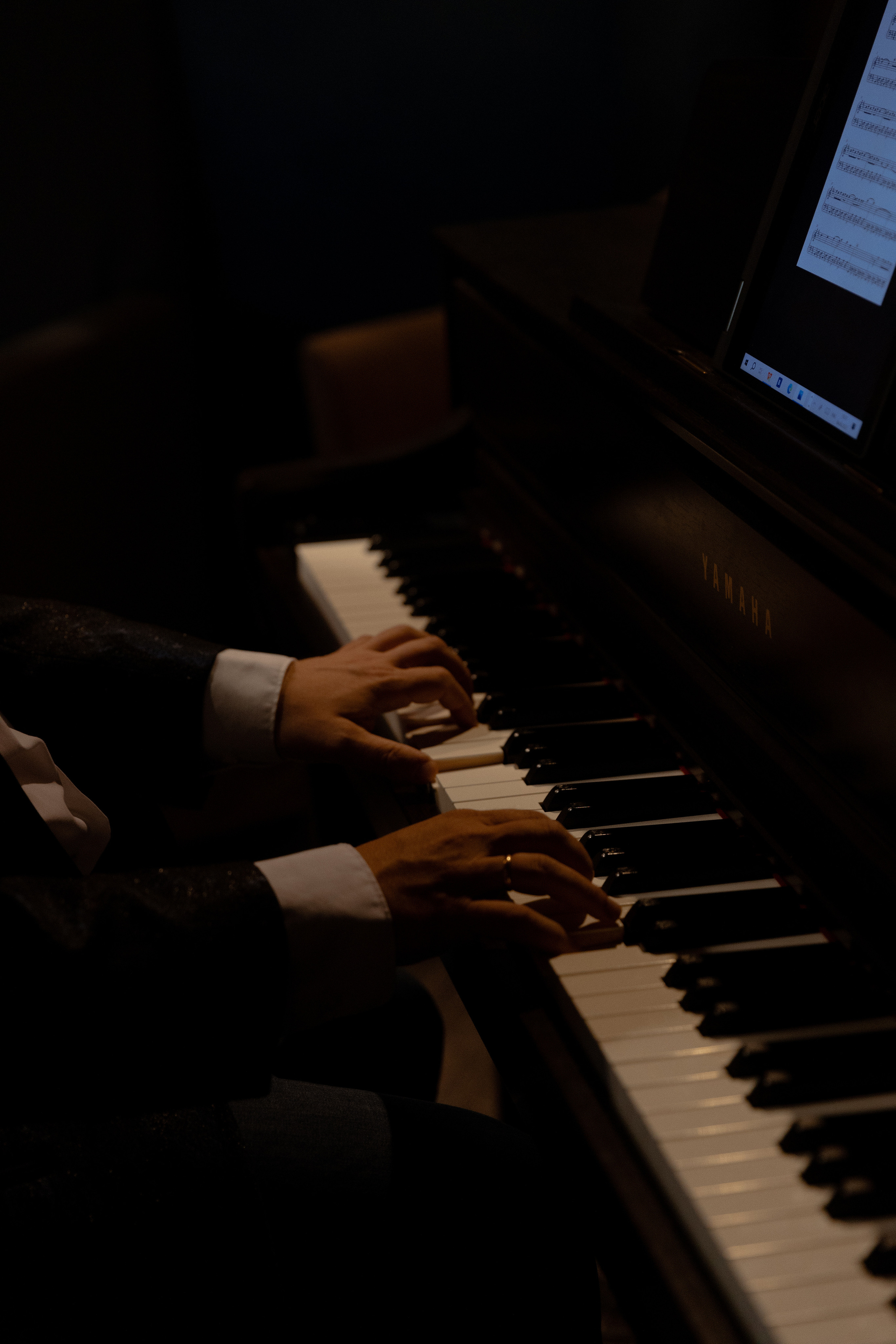 Семейный ужин Ирины и Дмитрия. Свадебный и семейный фотограф Ксения Маллер