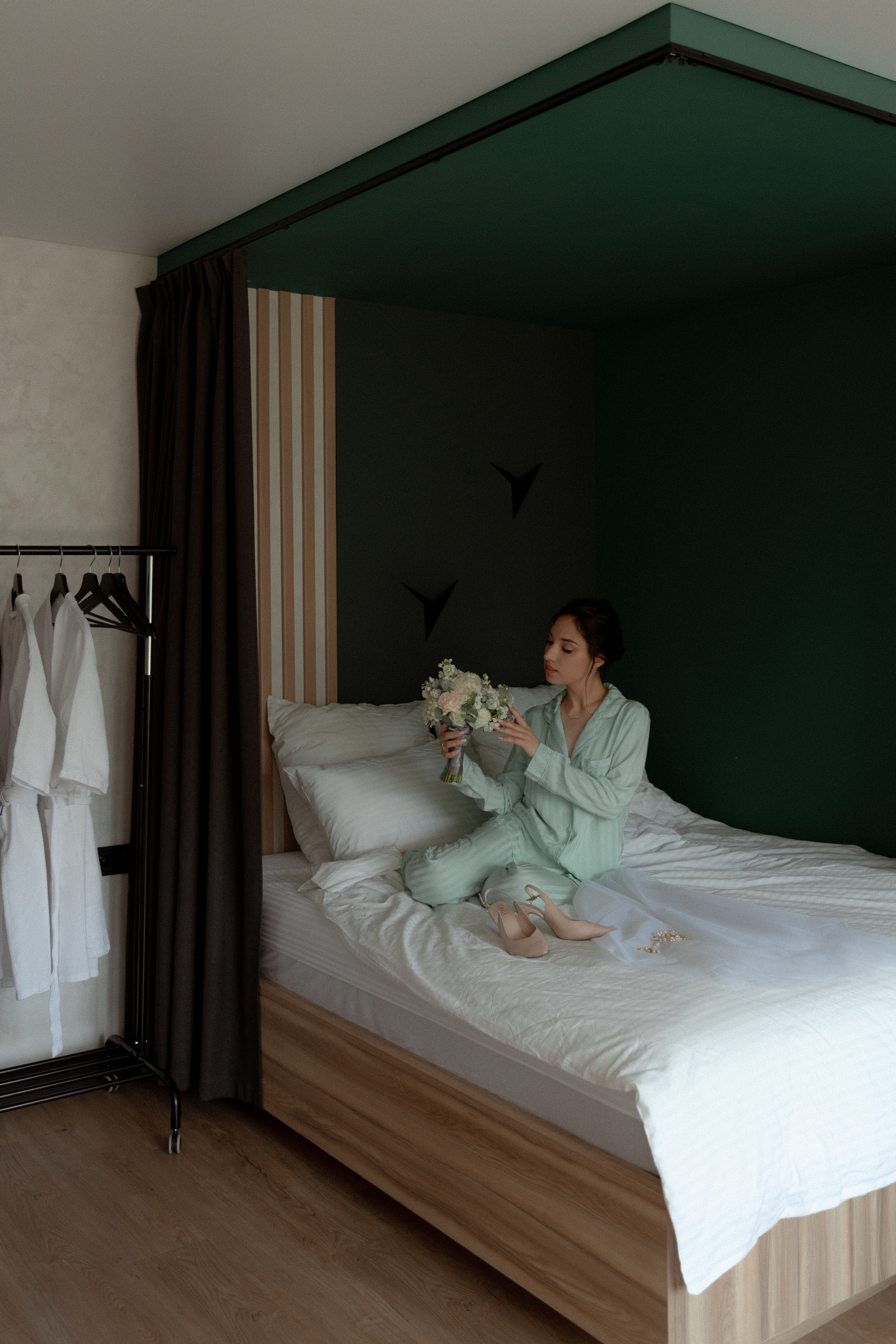 Елизавета и Михаил. Свадебный и семейный фотограф Ксения Маллер