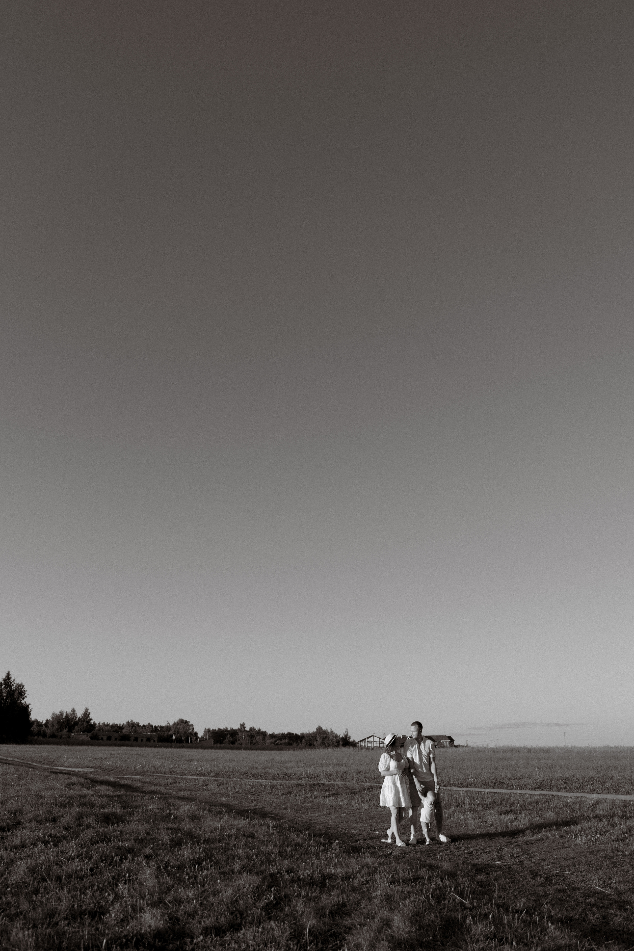 Одним августовским днем. Свадебный и семейный фотограф Ксения Маллер