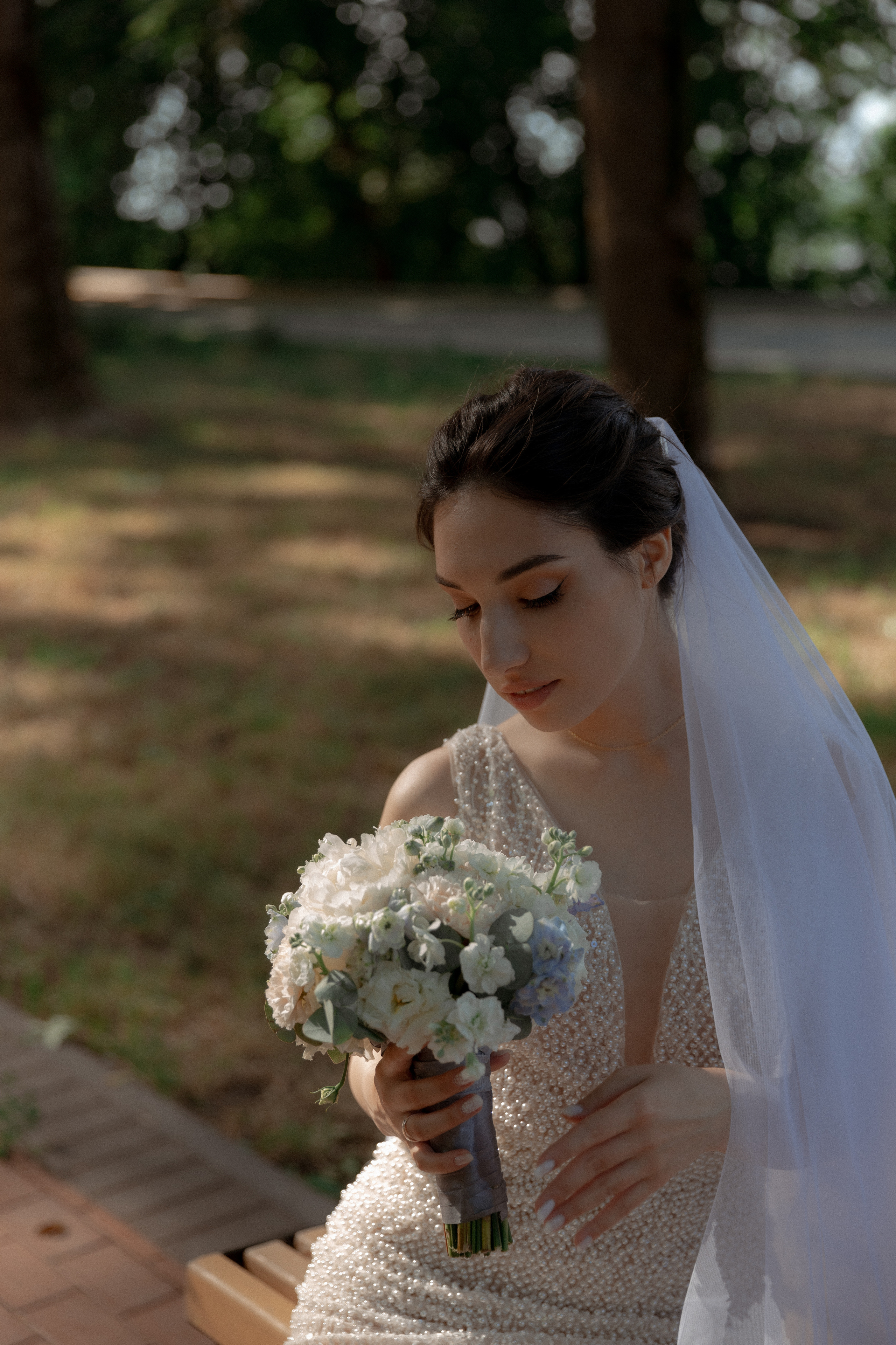 Елизавета и Михаил. Свадебный и семейный фотограф Ксения Маллер