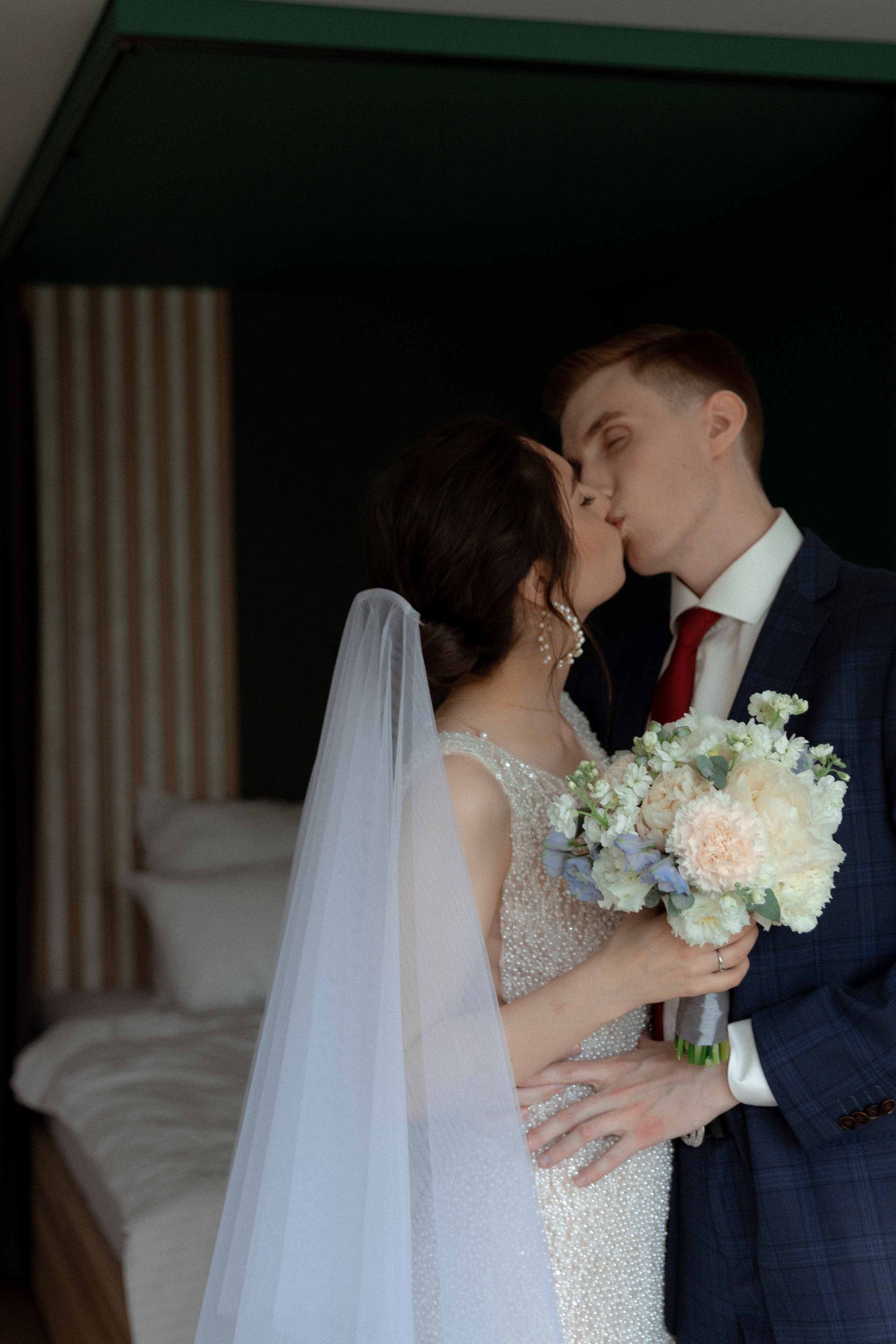 Елизавета и Михаил. Свадебный и семейный фотограф Ксения Маллер