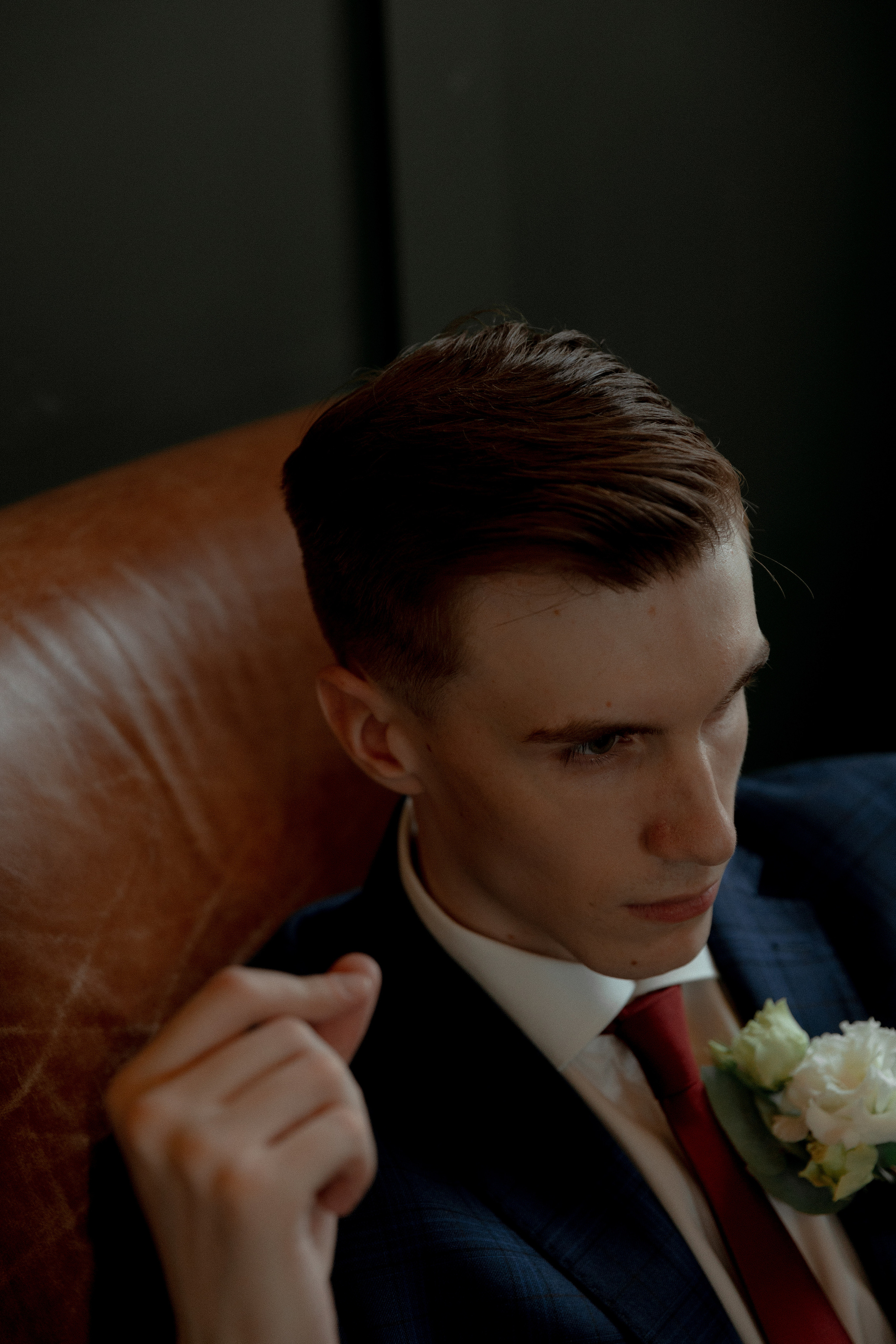 Елизавета и Михаил. Свадебный и семейный фотограф Ксения Маллер