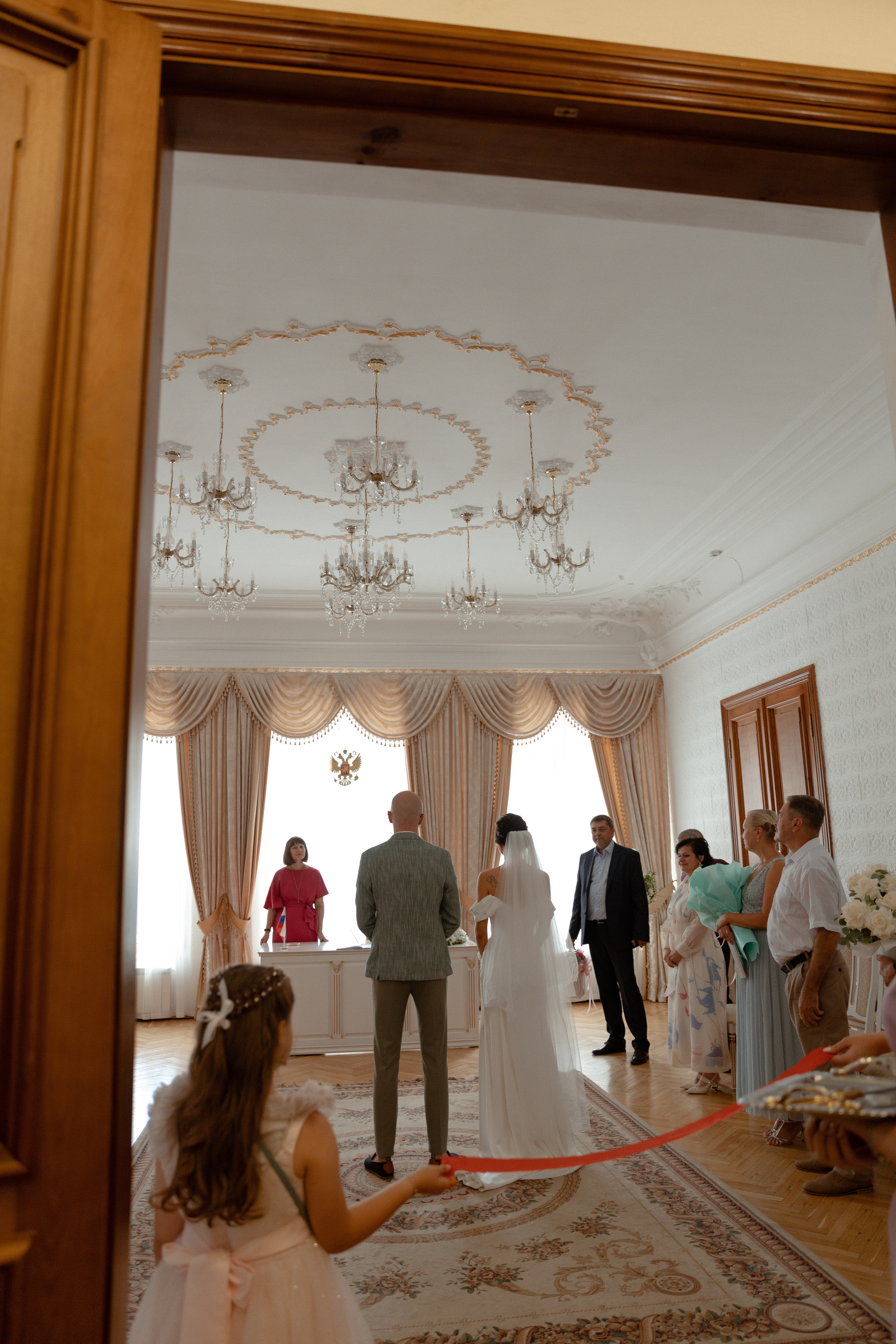 Семейный ужин Ирины и Дмитрия. Свадебный и семейный фотограф Ксения Маллер