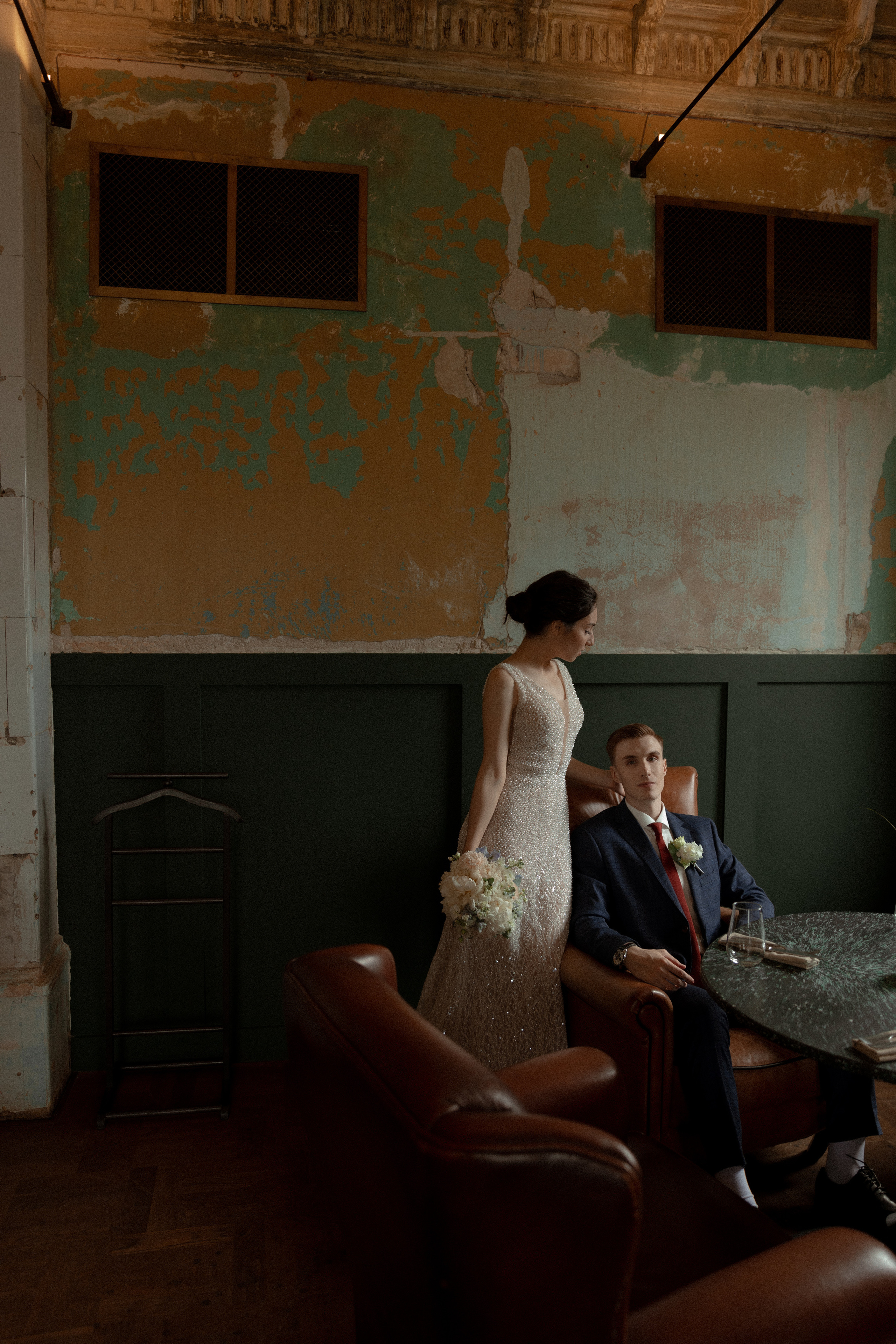 Елизавета и Михаил. Свадебный и семейный фотограф Ксения Маллер