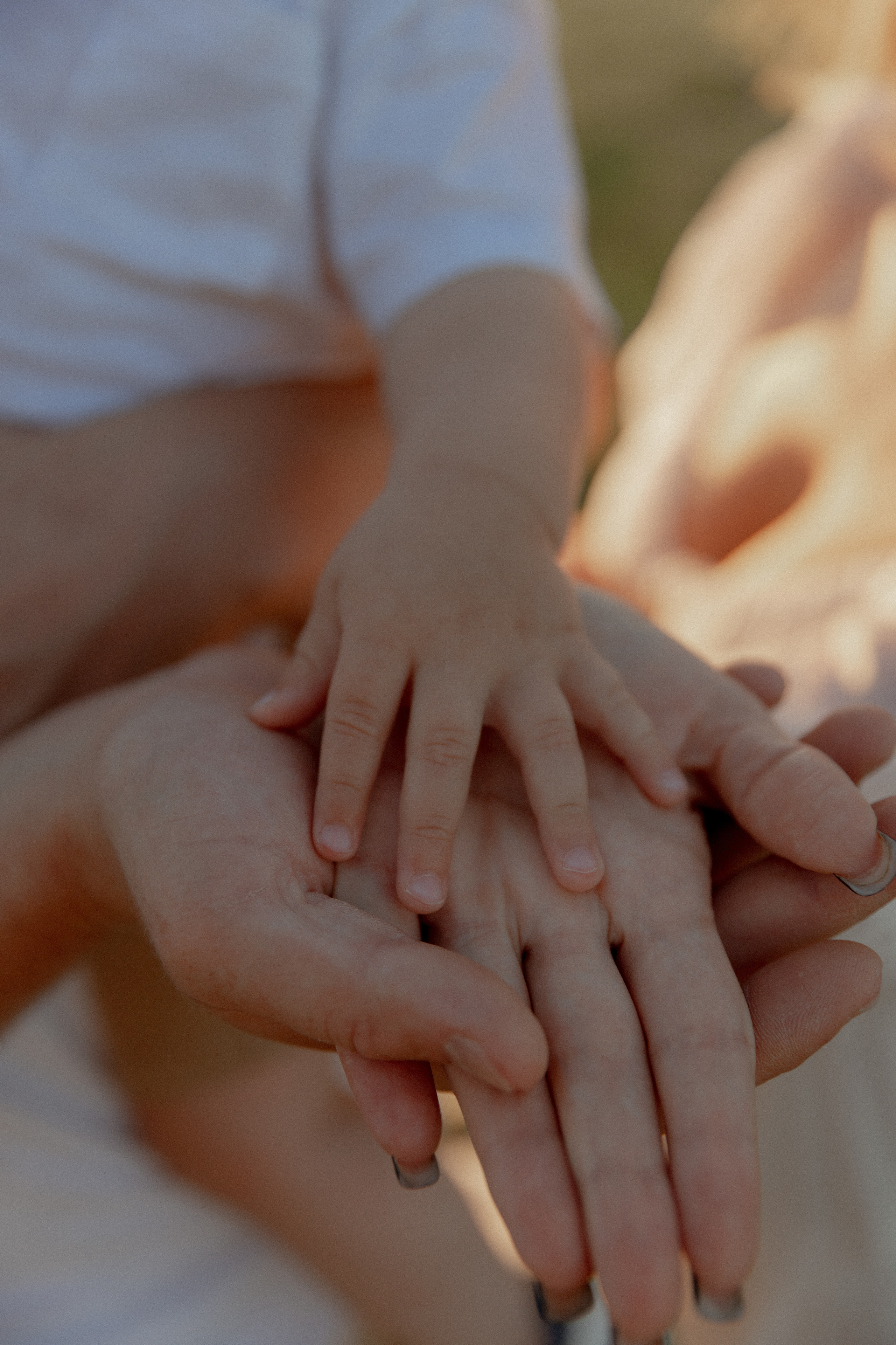 Одним августовским днем. Свадебный и семейный фотограф Ксения Маллер