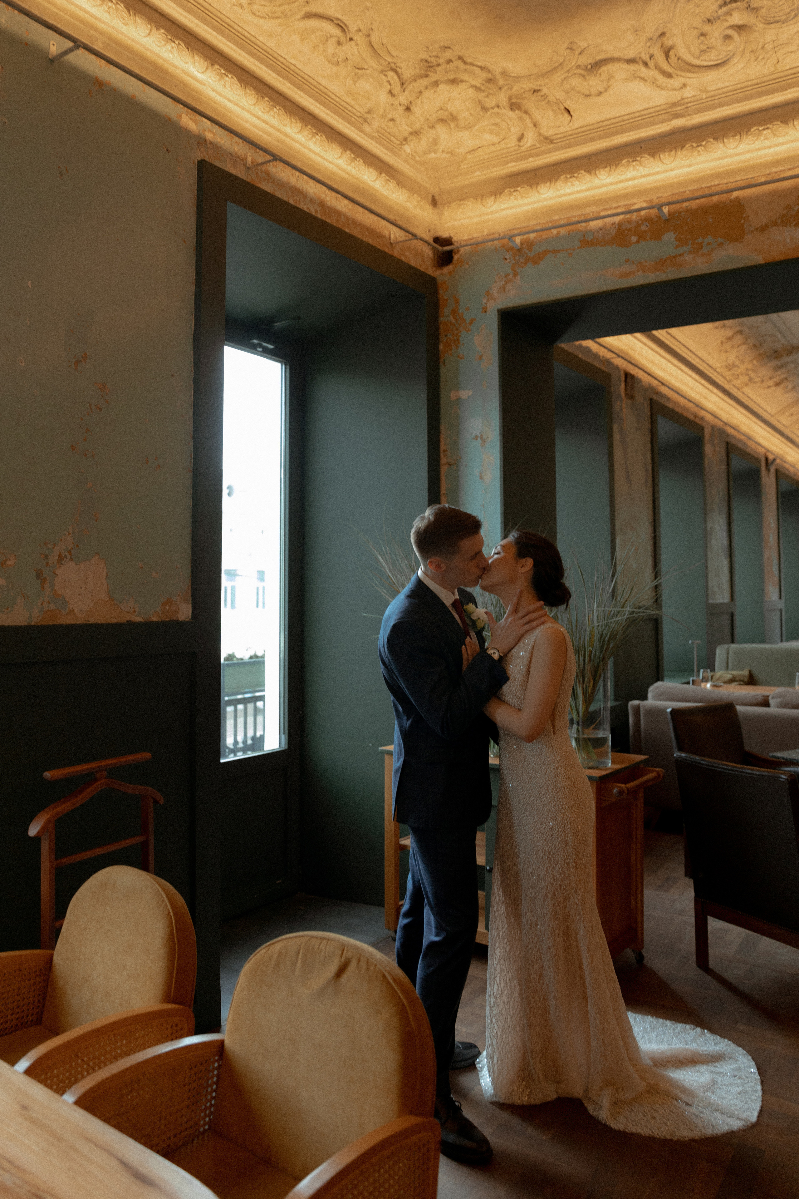 Елизавета и Михаил. Свадебный и семейный фотограф Ксения Маллер