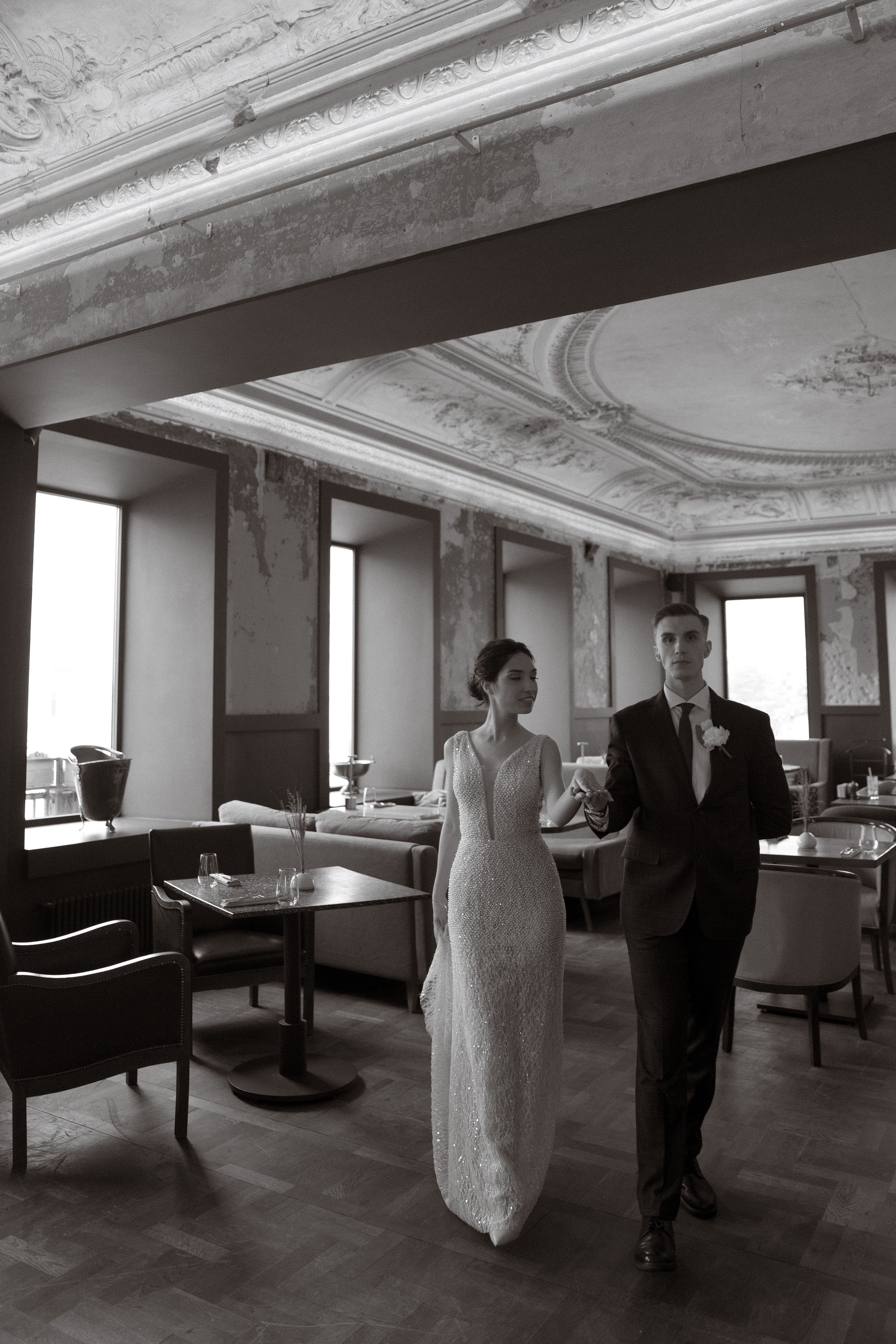 Елизавета и Михаил. Свадебный и семейный фотограф Ксения Маллер