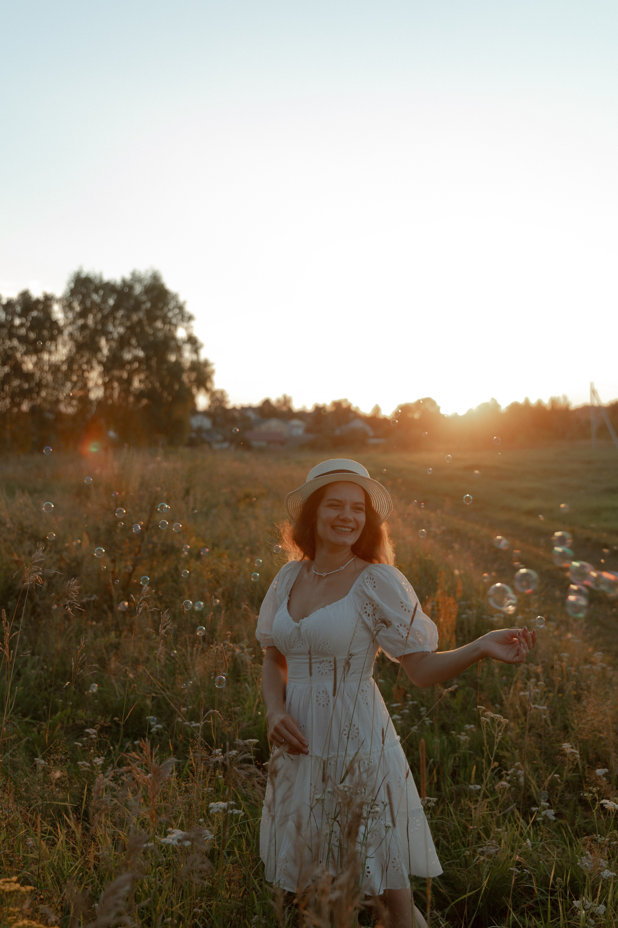 Одним августовским днем. Свадебный и семейный фотограф Ксения Маллер