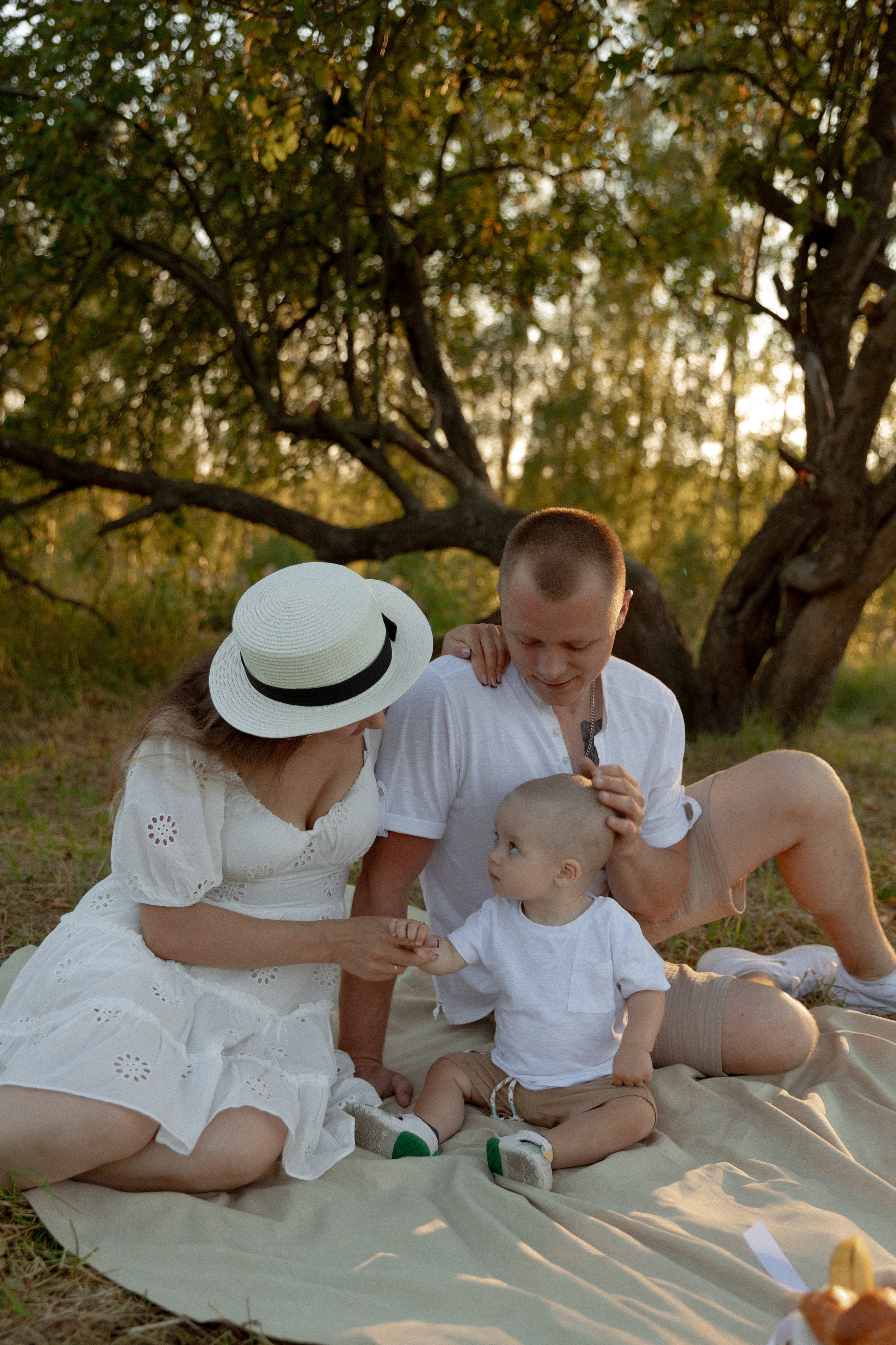Одним августовским днем. Свадебный и семейный фотограф Ксения Маллер