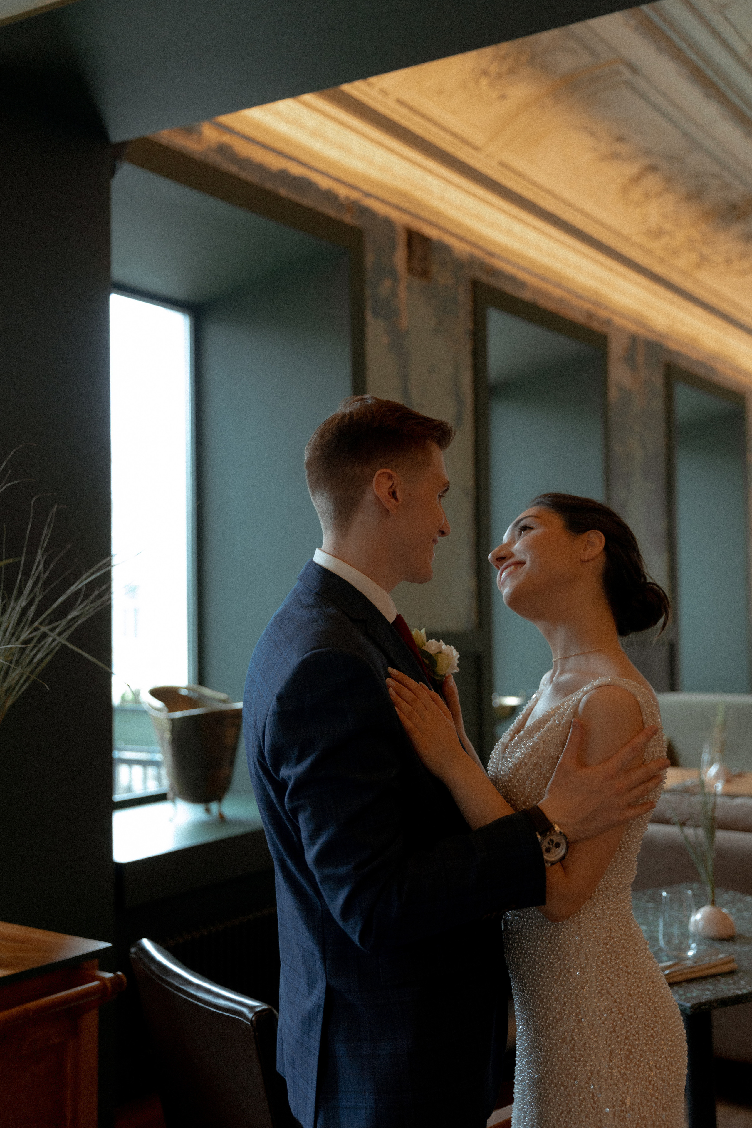 Елизавета и Михаил. Свадебный и семейный фотограф Ксения Маллер