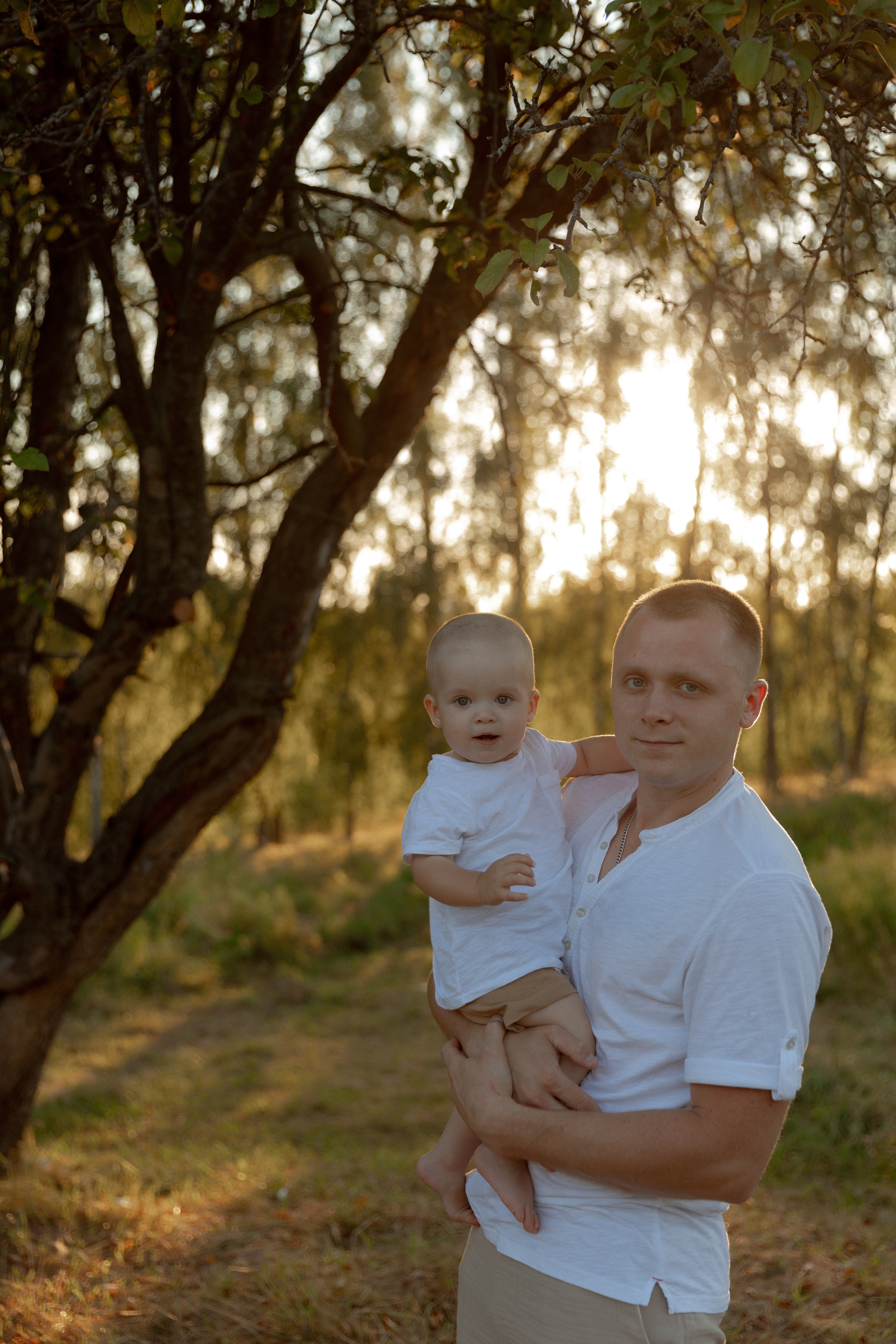 Одним августовским днем. Свадебный и семейный фотограф Ксения Маллер