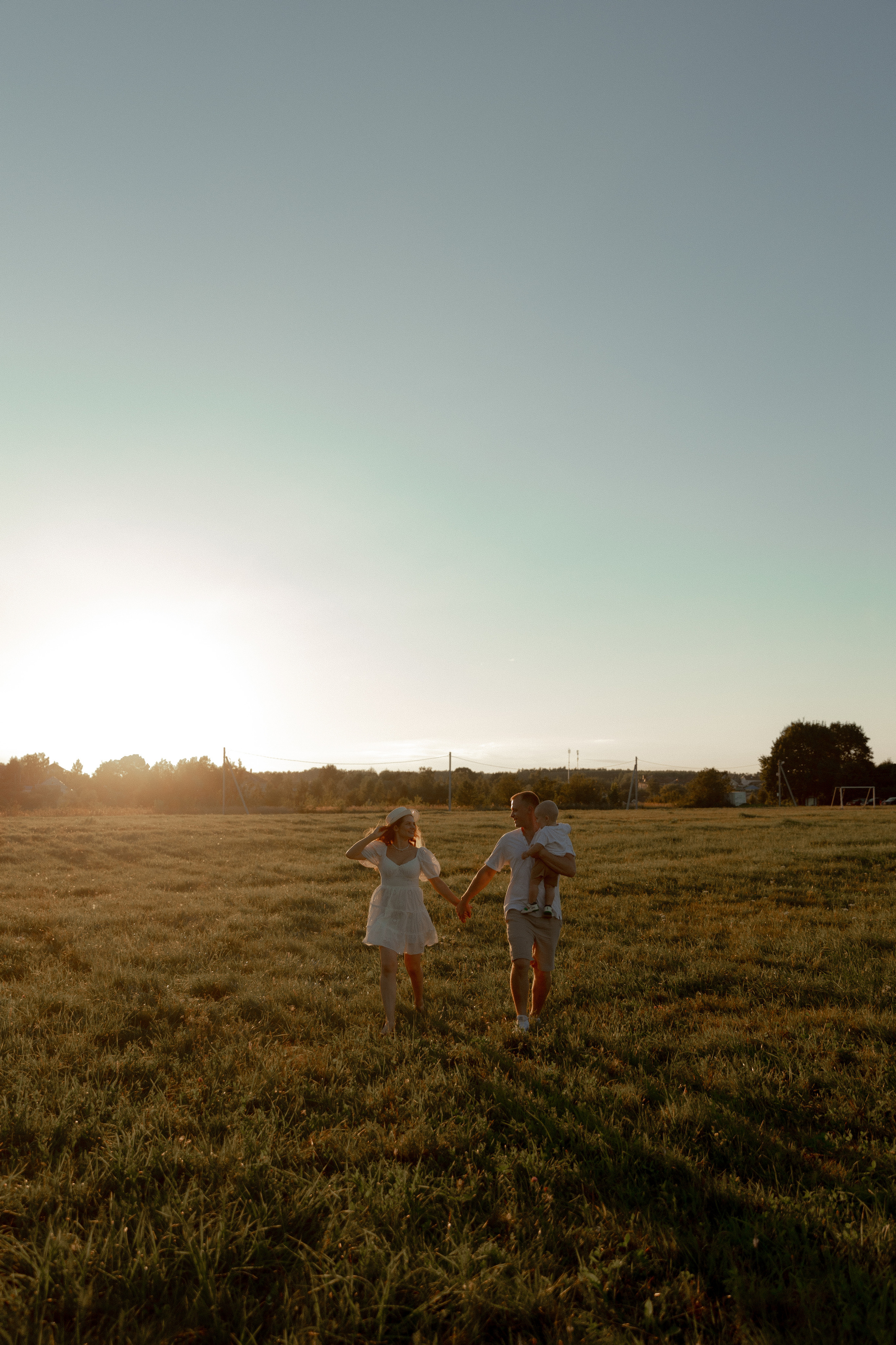 Одним августовским днем. Свадебный и семейный фотограф Ксения Маллер