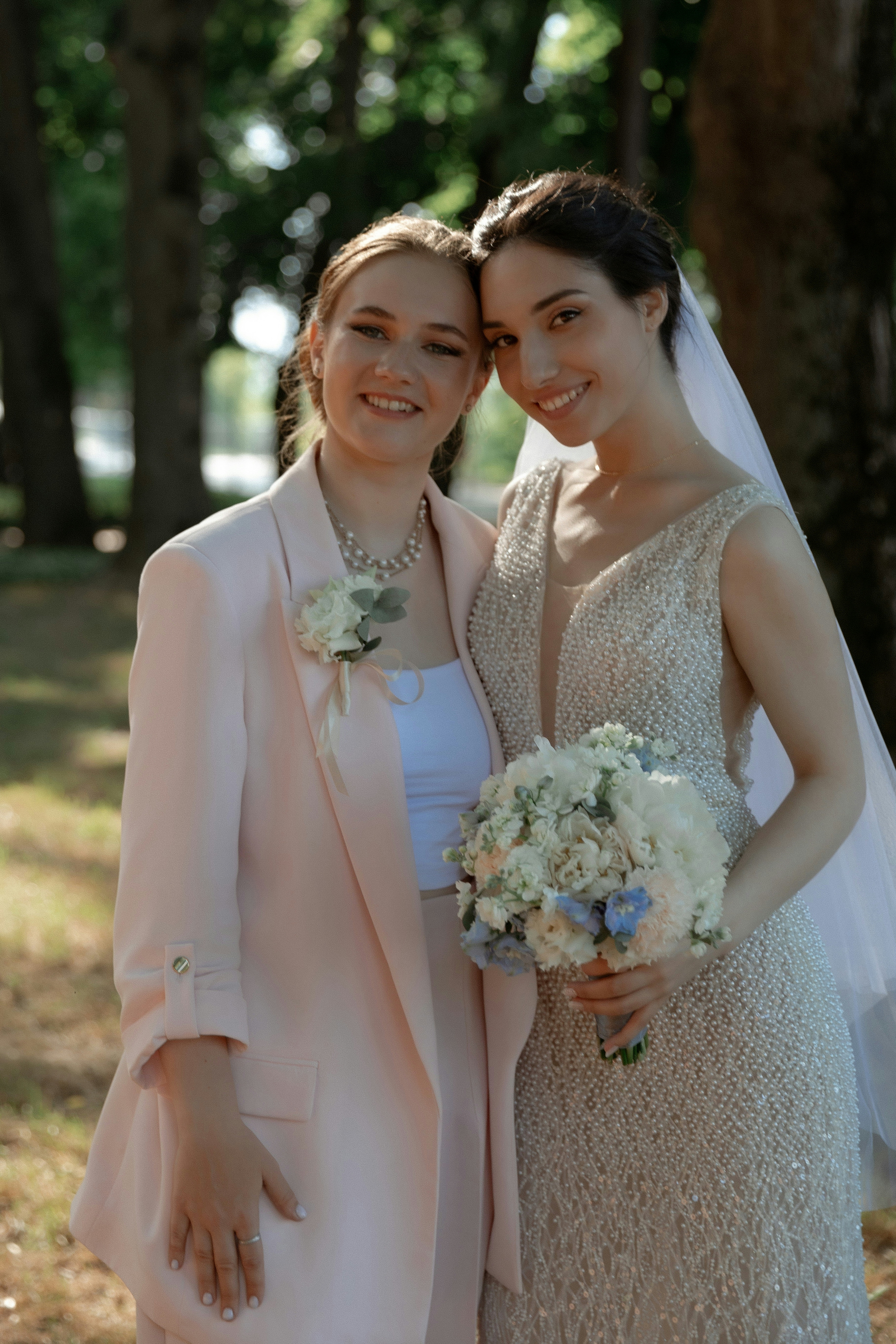 Елизавета и Михаил. Свадебный и семейный фотограф Ксения Маллер