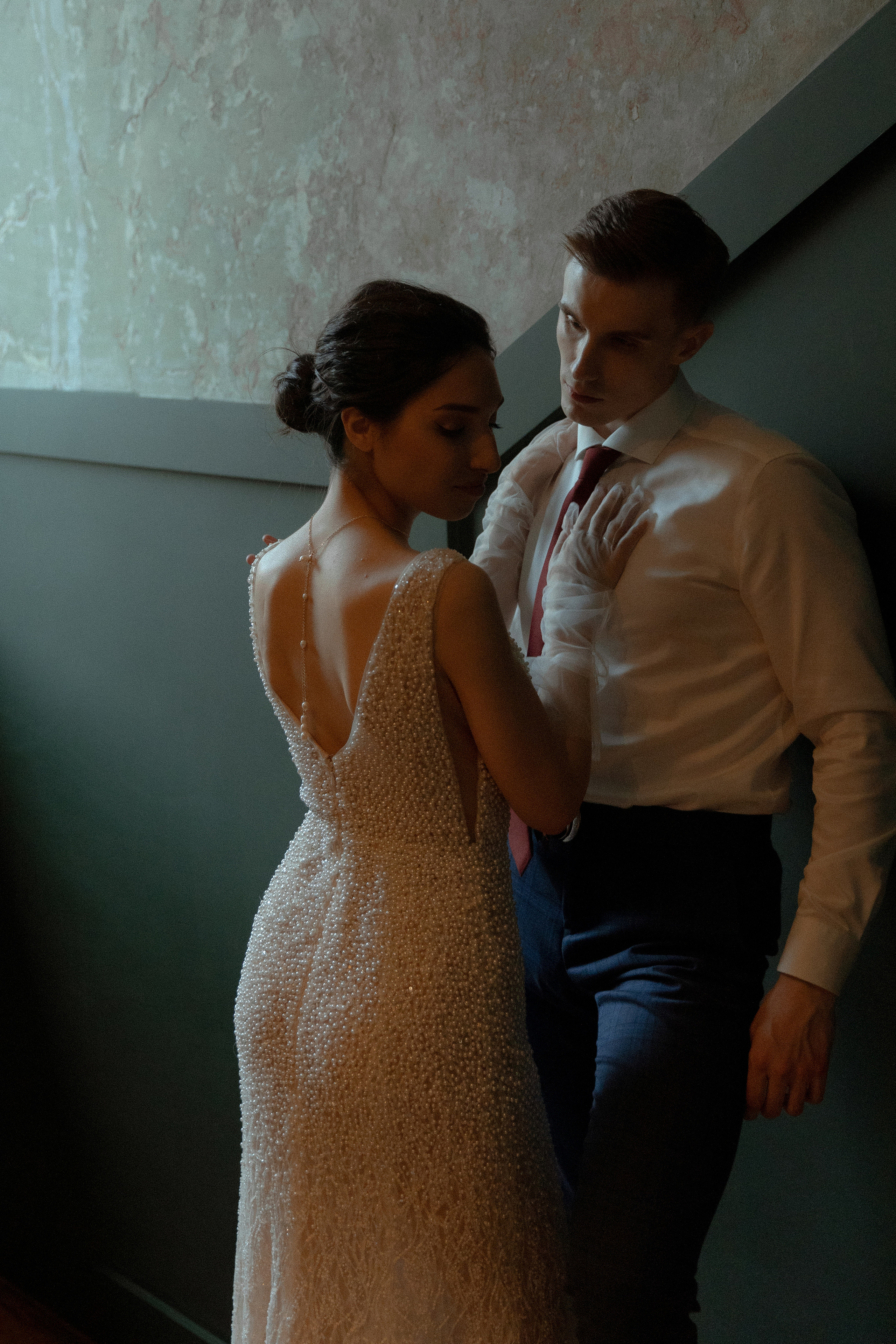 Елизавета и Михаил. Свадебный и семейный фотограф Ксения Маллер