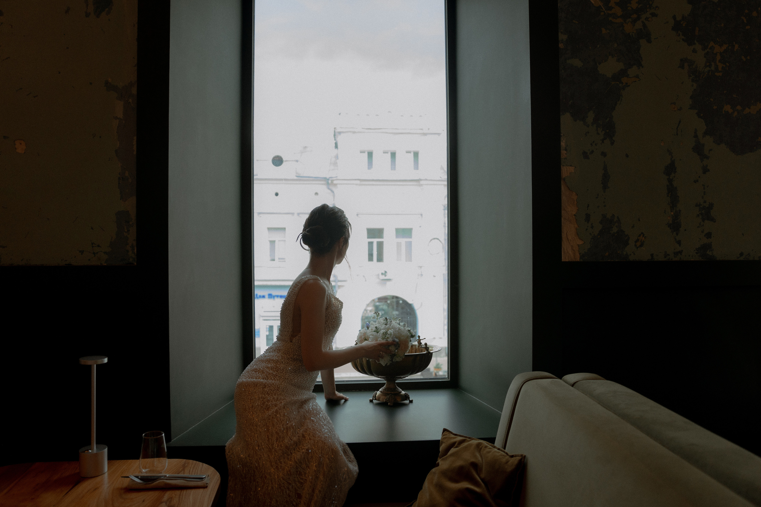 Елизавета и Михаил. Свадебный и семейный фотограф Ксения Маллер