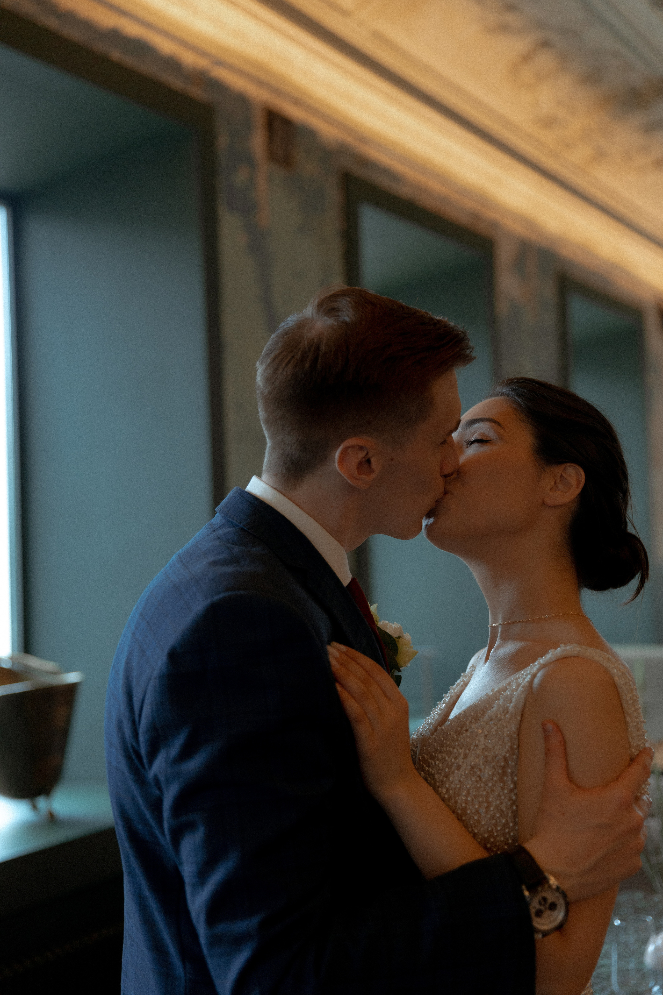 Елизавета и Михаил. Свадебный и семейный фотограф Ксения Маллер