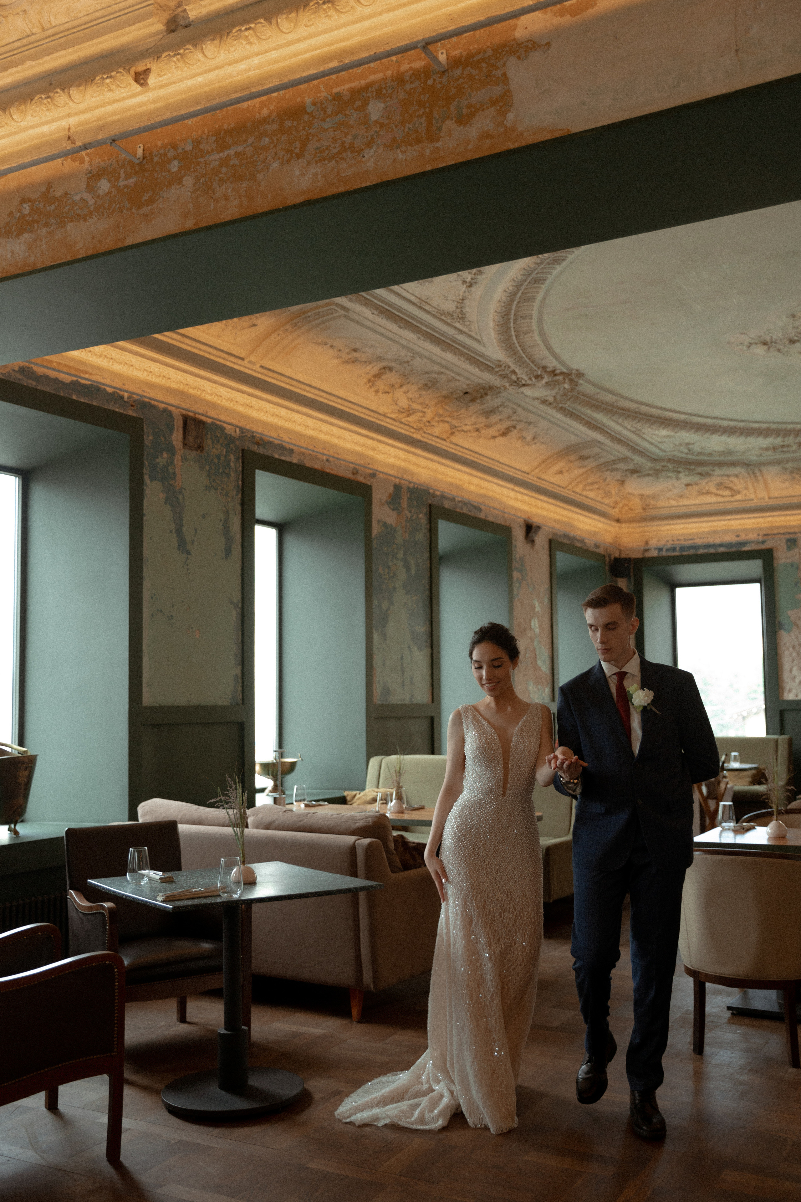 Елизавета и Михаил. Свадебный и семейный фотограф Ксения Маллер