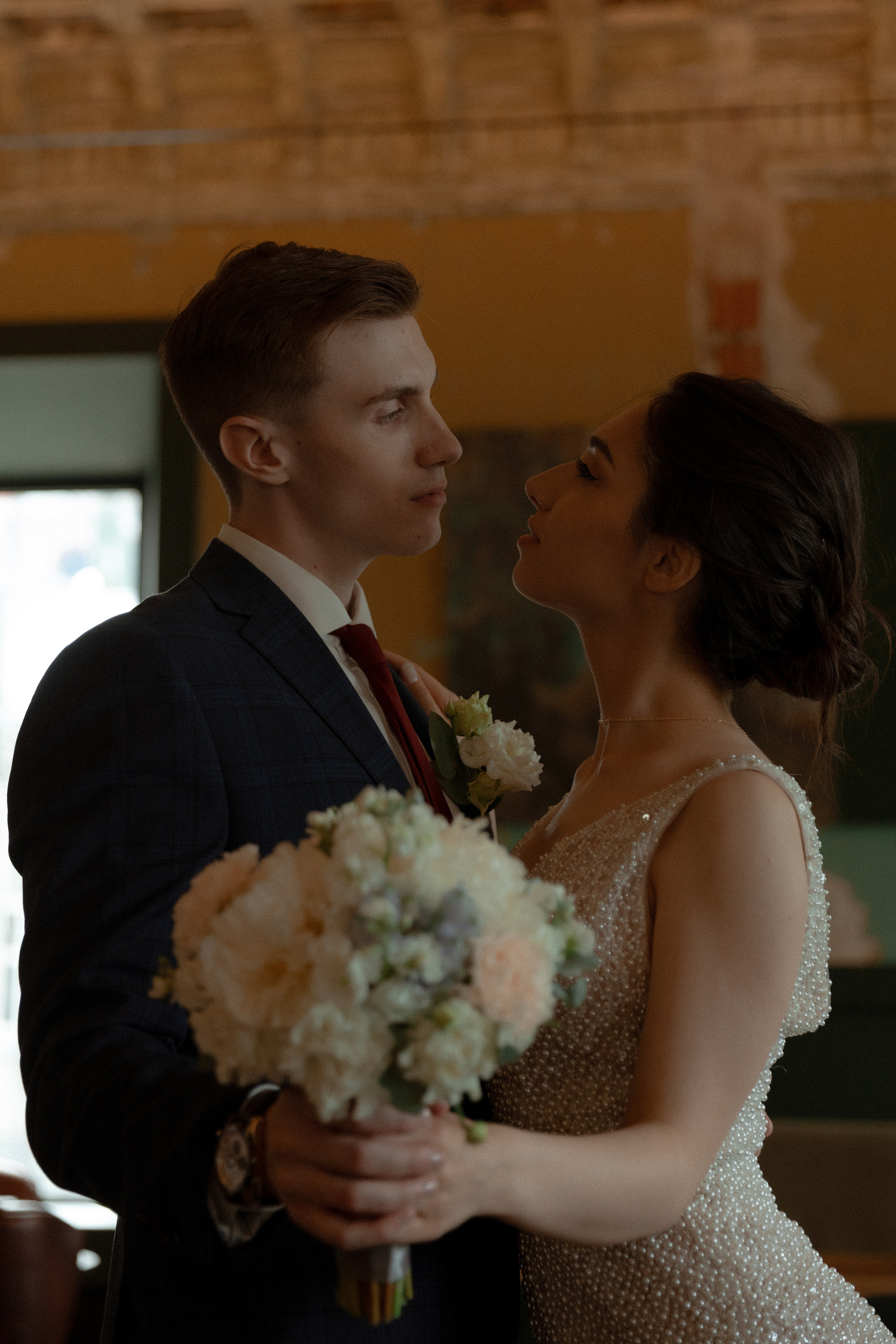 Елизавета и Михаил. Свадебный и семейный фотограф Ксения Маллер