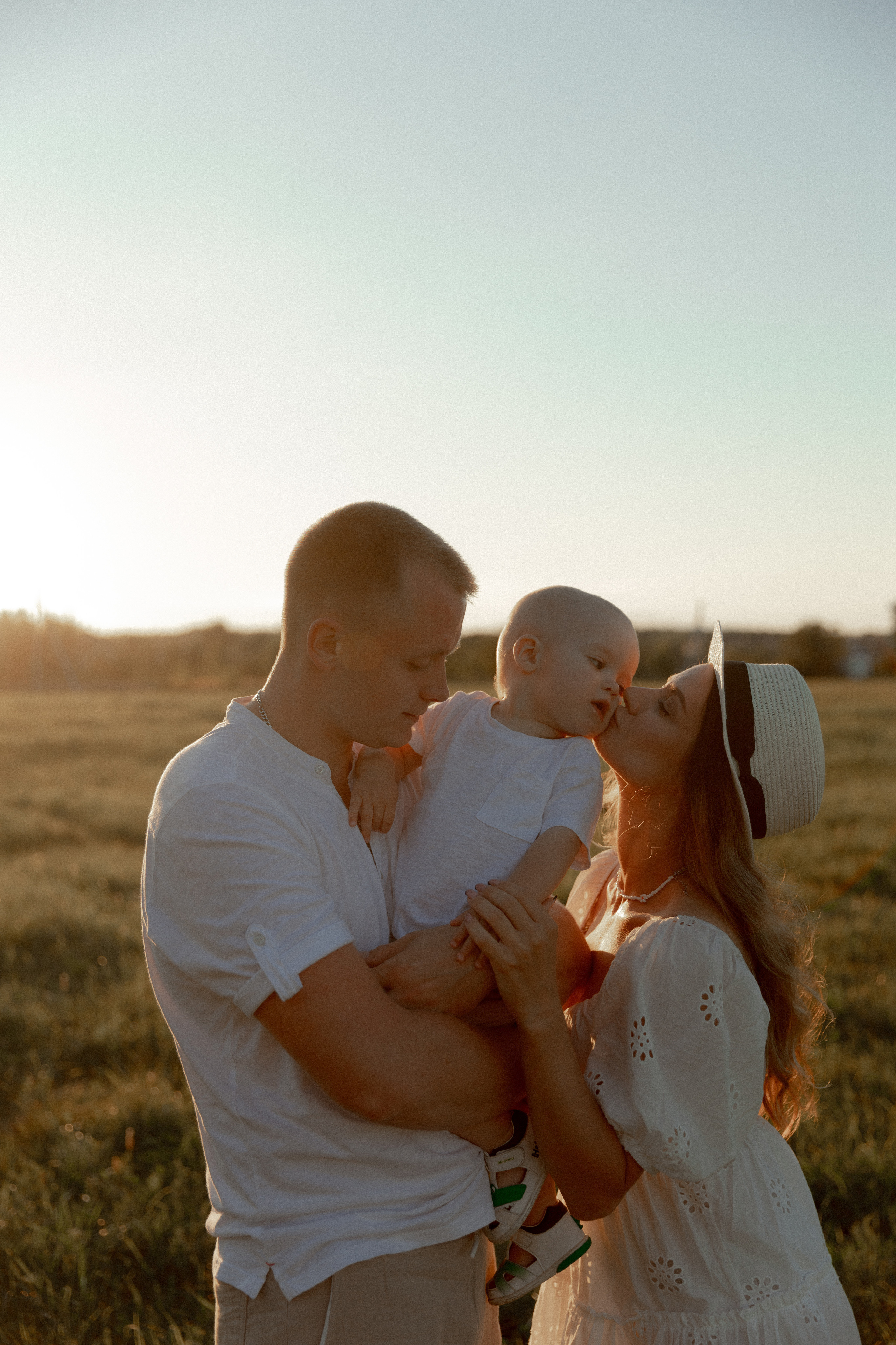 Одним августовским днем. Свадебный и семейный фотограф Ксения Маллер