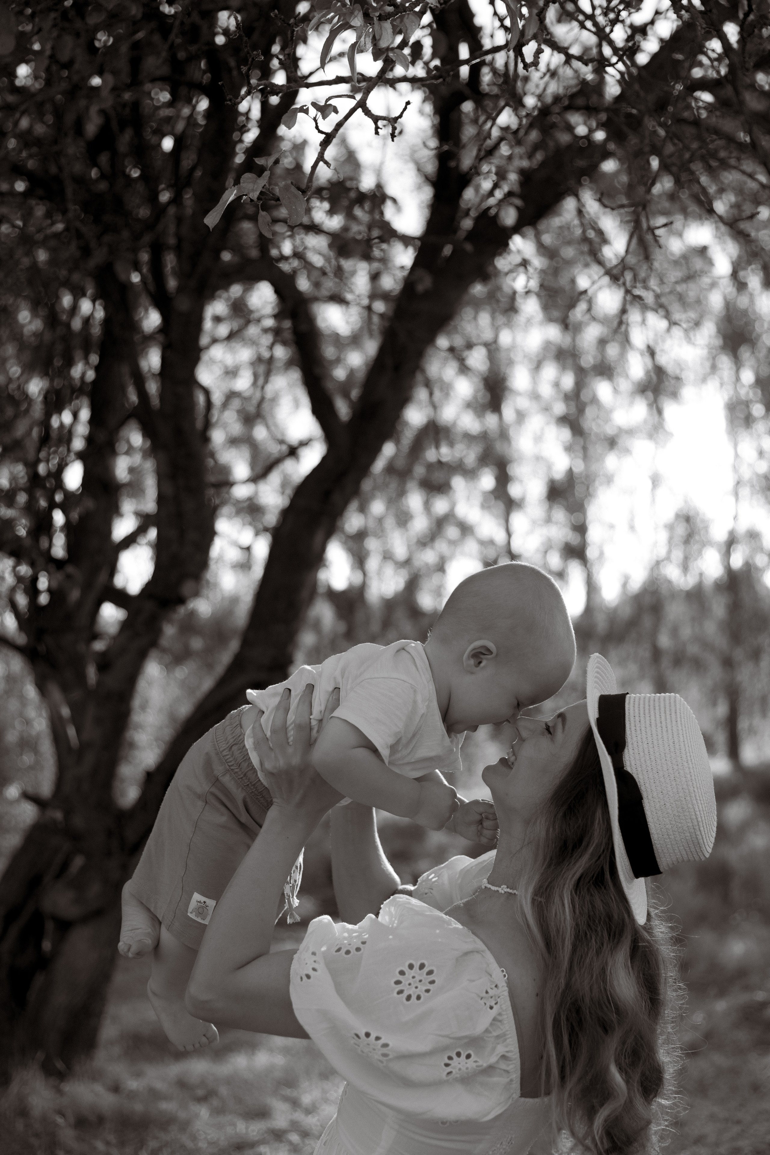 Одним августовским днем. Свадебный и семейный фотограф Ксения Маллер