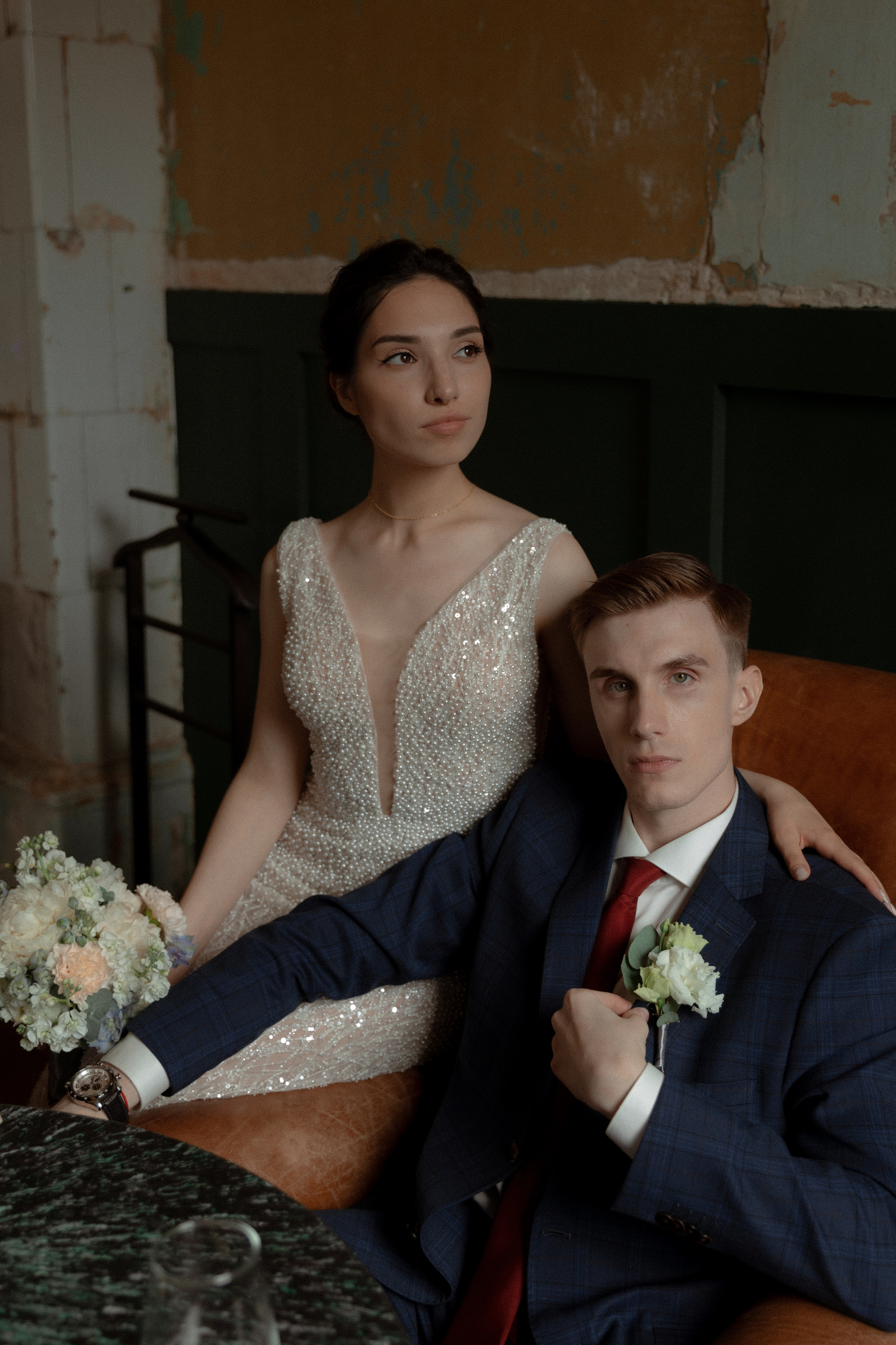 Елизавета и Михаил. Свадебный и семейный фотограф Ксения Маллер