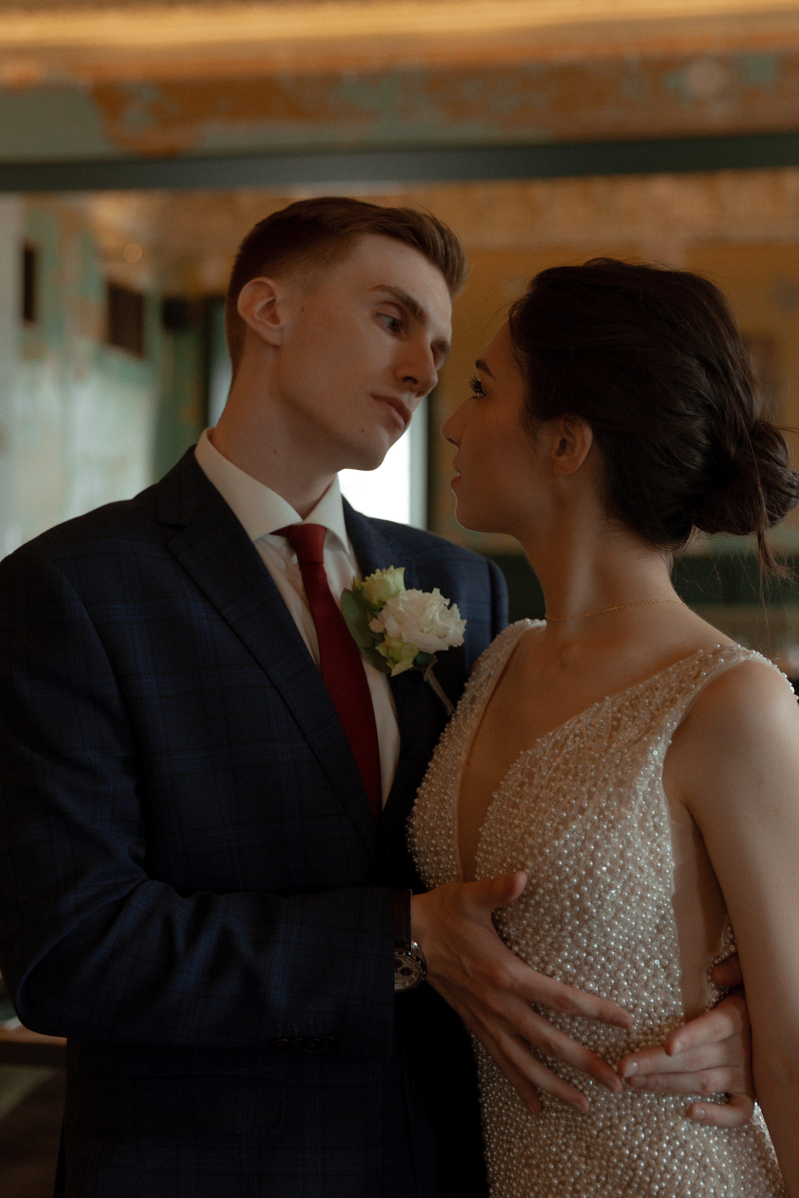 Елизавета и Михаил. Свадебный и семейный фотограф Ксения Маллер