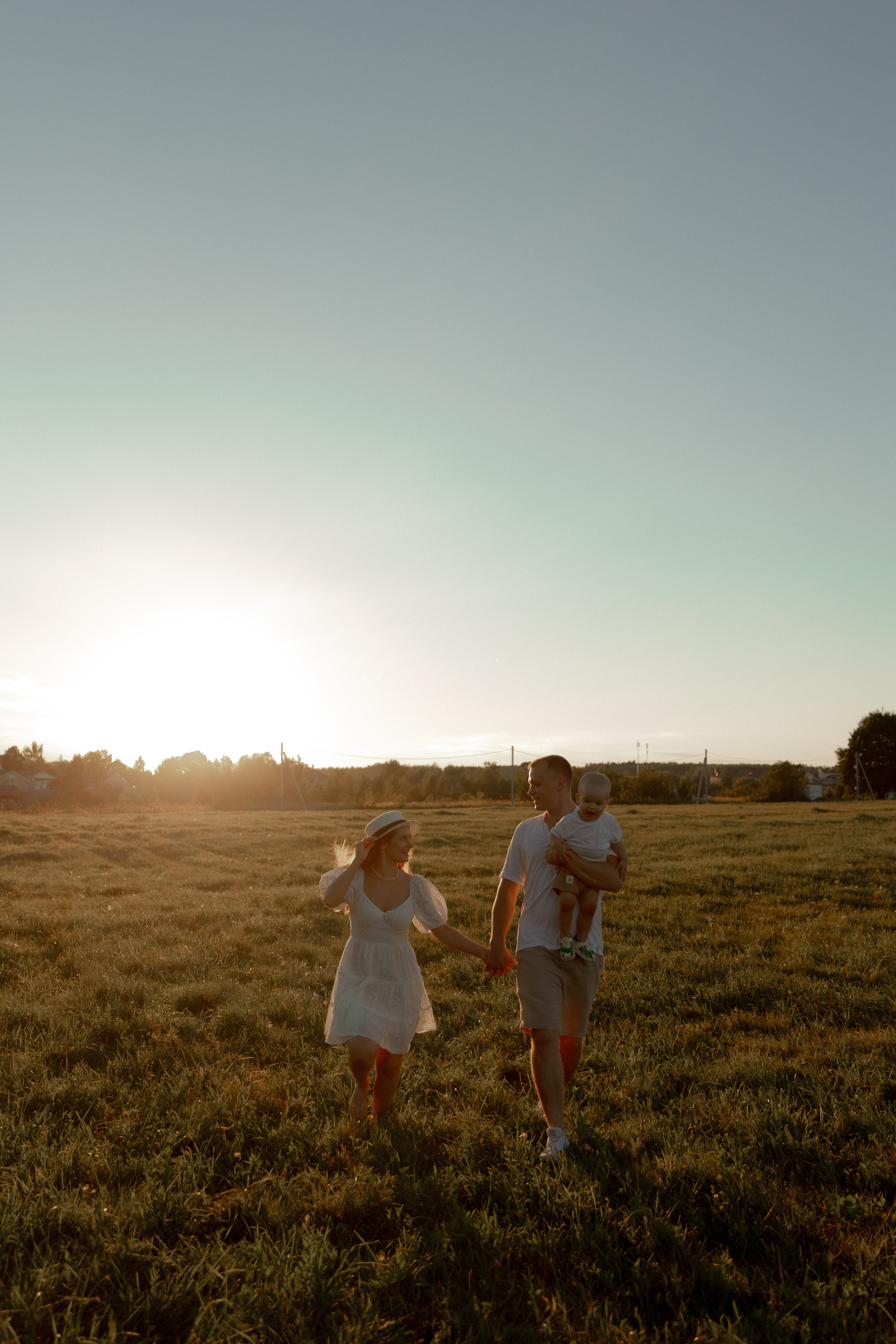 Одним августовским днем. Свадебный и семейный фотограф Ксения Маллер