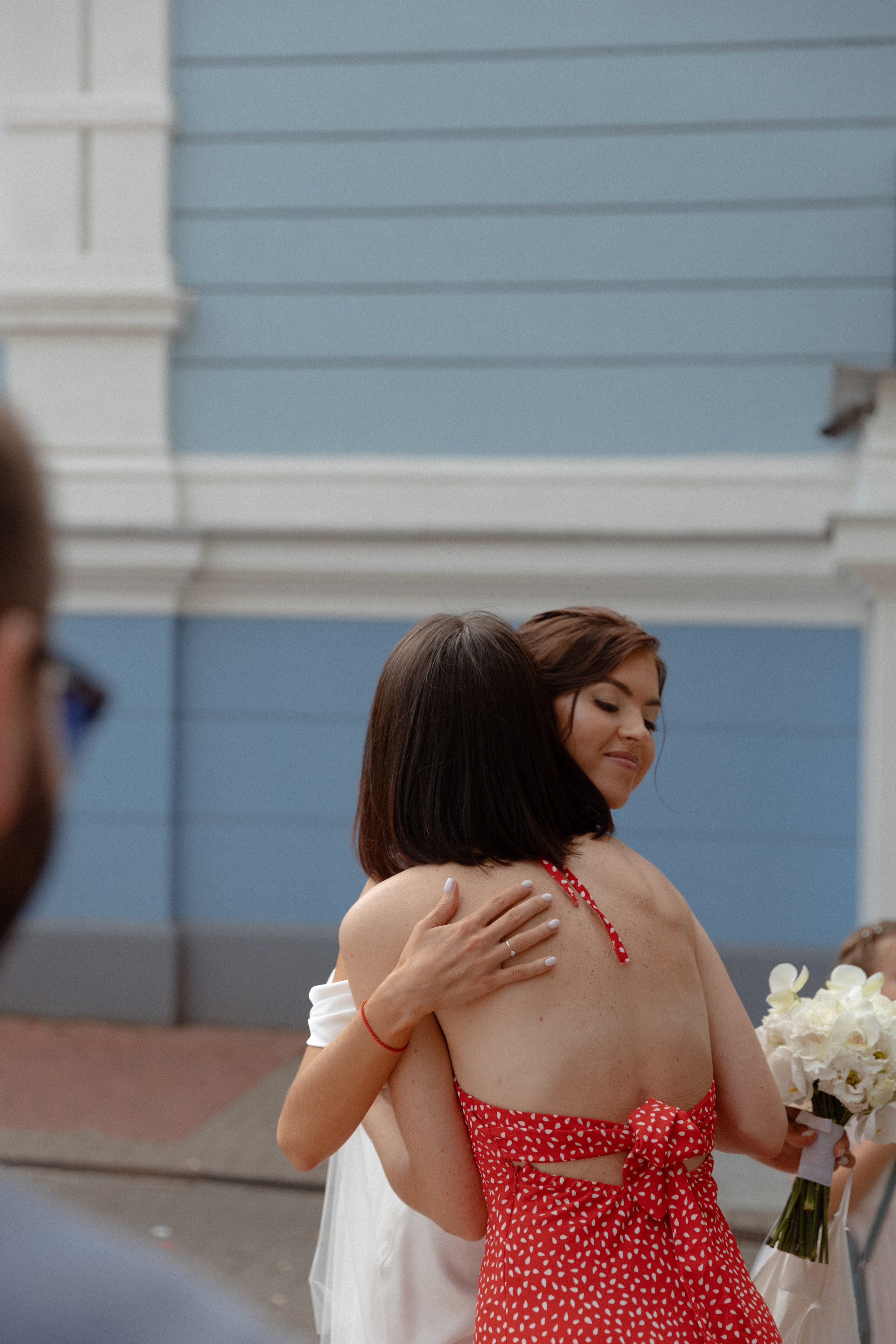 Семейный ужин Ирины и Дмитрия. Свадебный и семейный фотограф Ксения Маллер