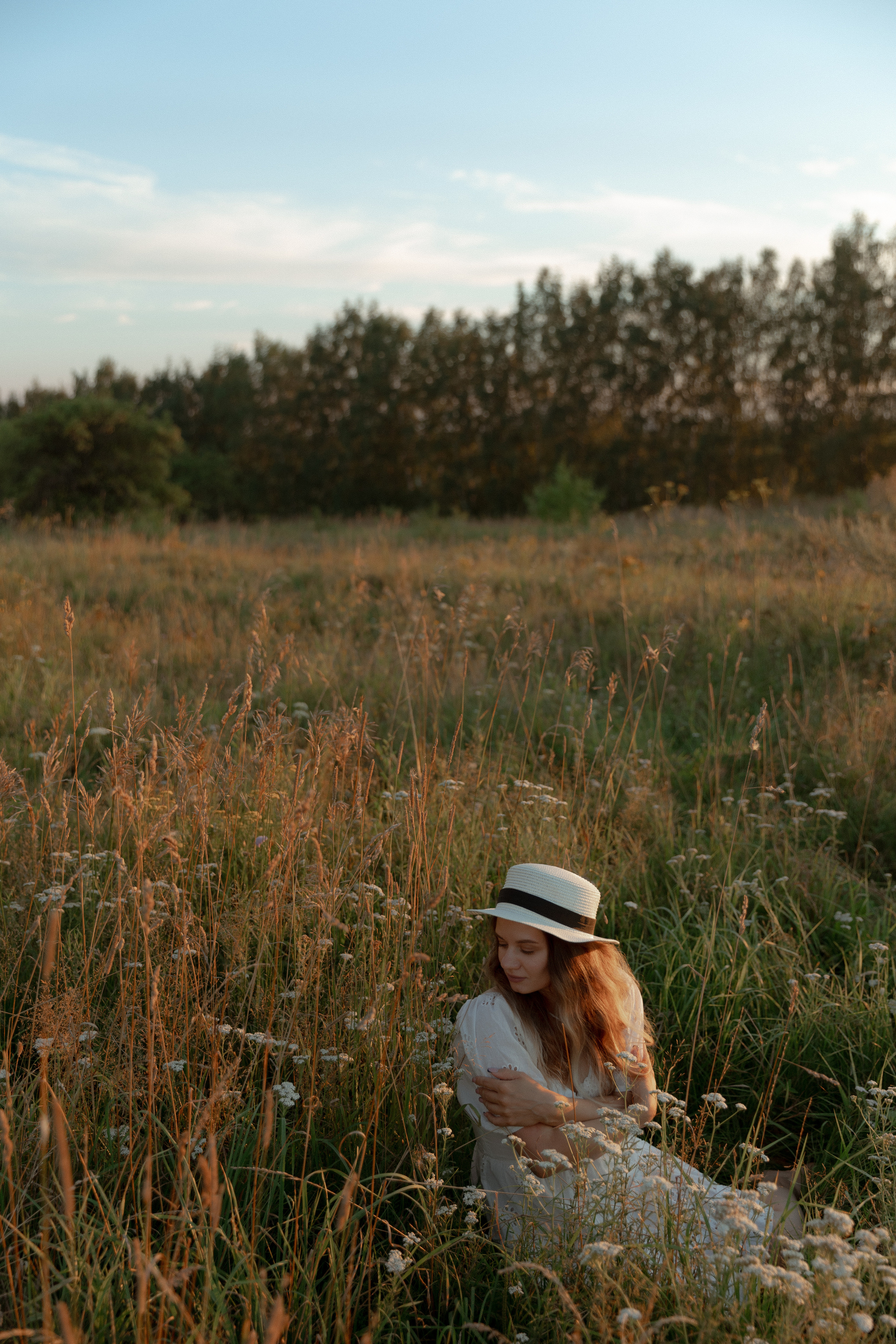Одним августовским днем. Свадебный и семейный фотограф Ксения Маллер