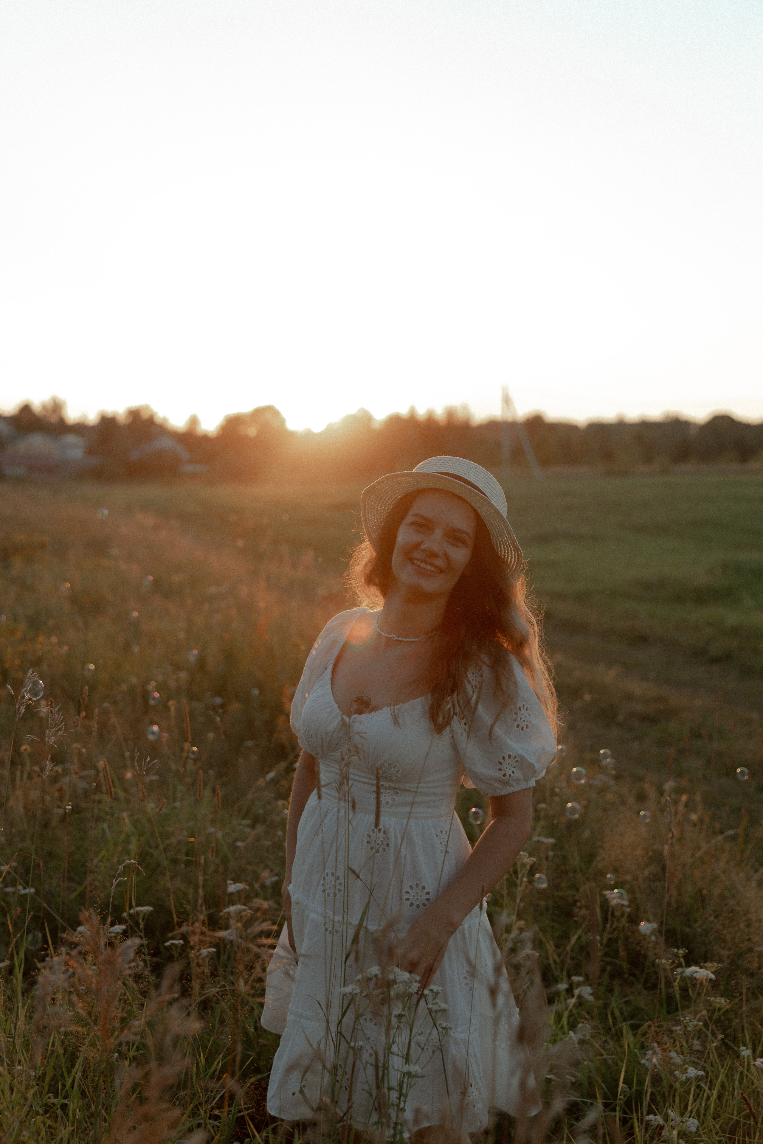 Одним августовским днем. Свадебный и семейный фотограф Ксения Маллер