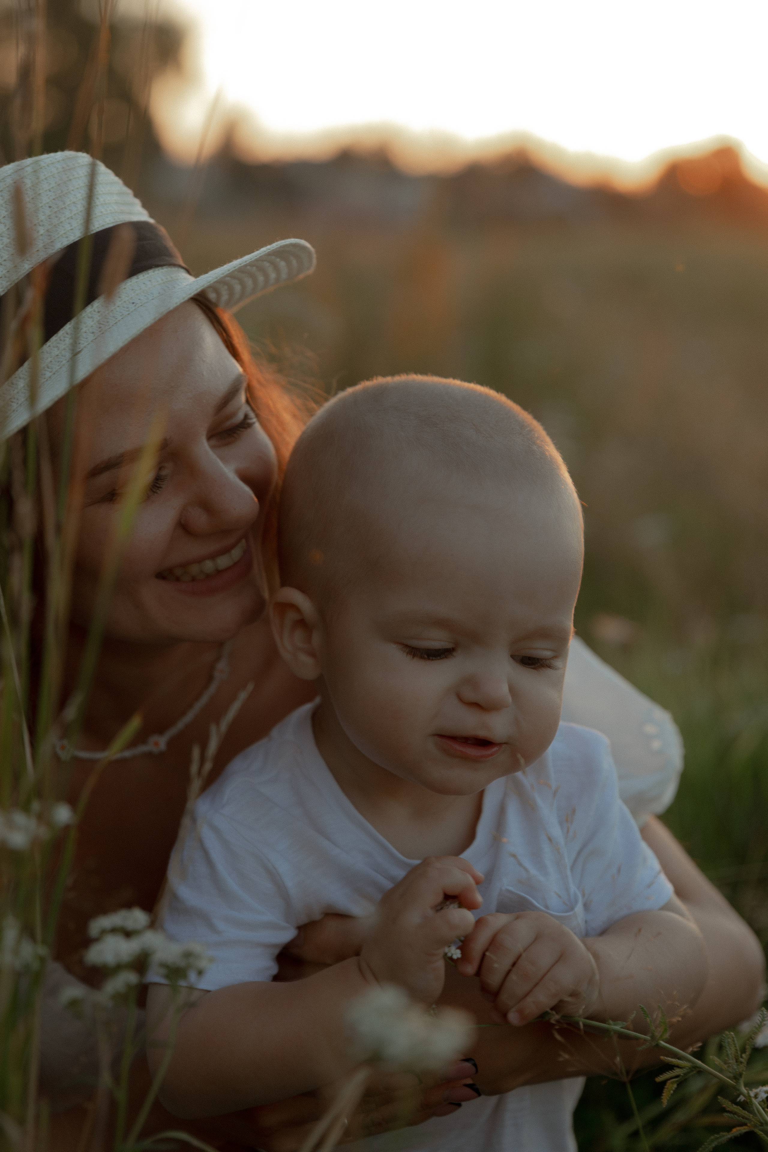 Одним августовским днем. Свадебный и семейный фотограф Ксения Маллер