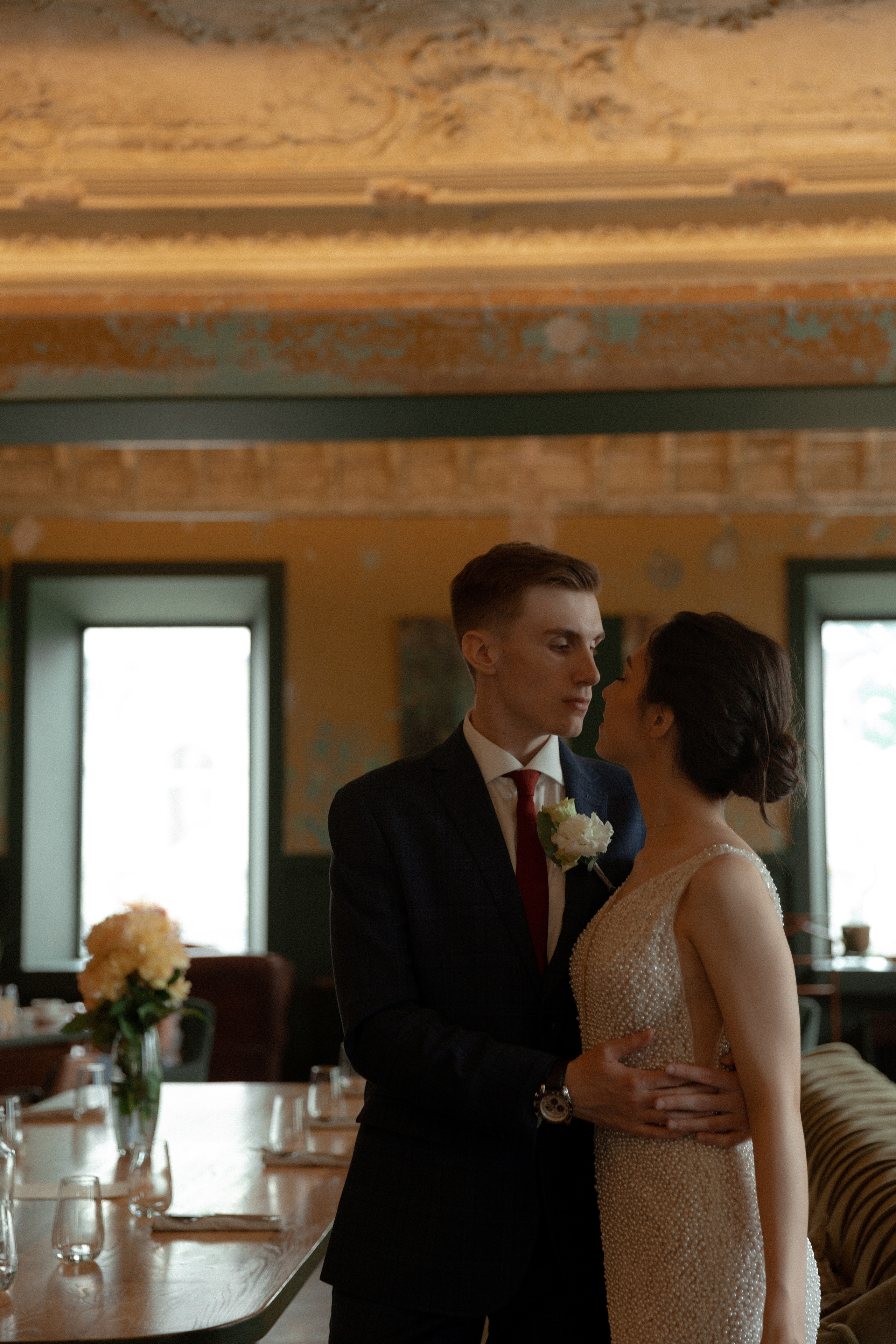 Елизавета и Михаил. Свадебный и семейный фотограф Ксения Маллер