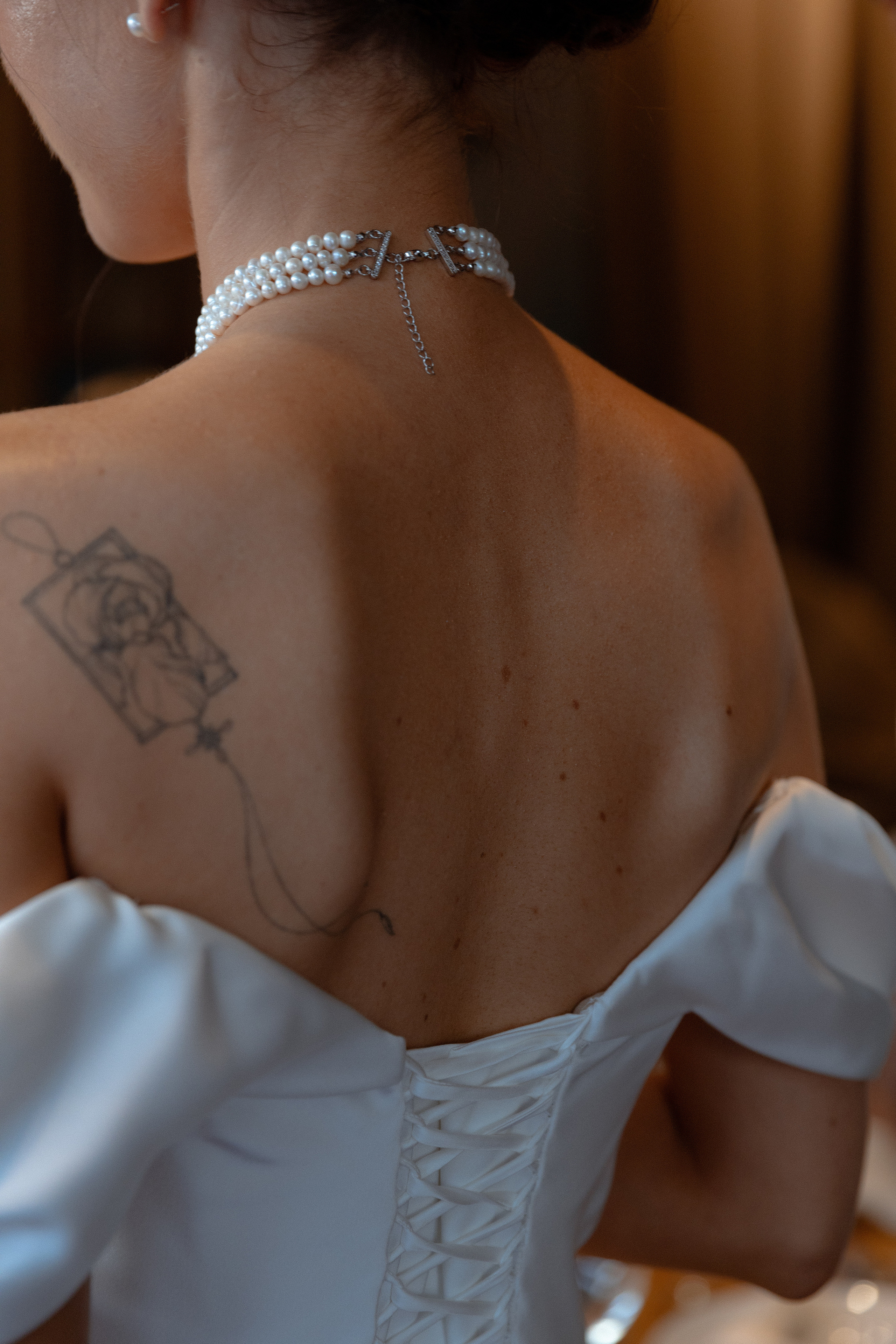 Семейный ужин Ирины и Дмитрия. Свадебный и семейный фотограф Ксения Маллер