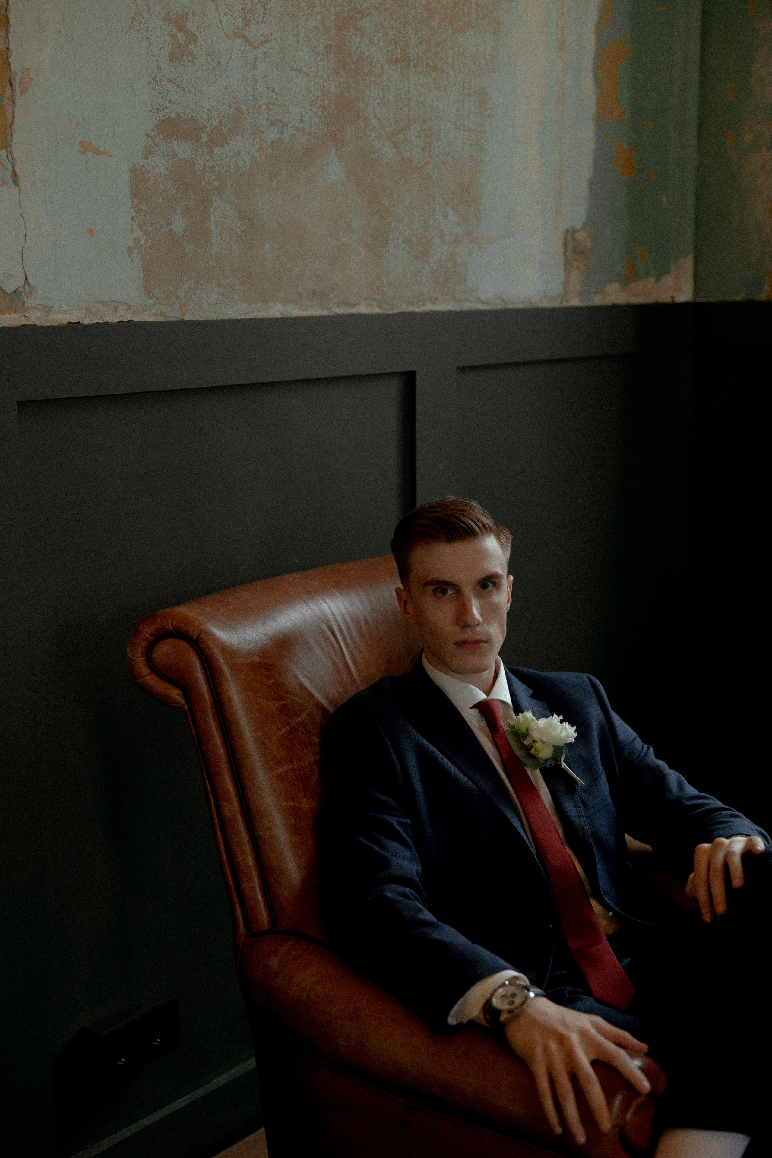 Елизавета и Михаил. Свадебный и семейный фотограф Ксения Маллер