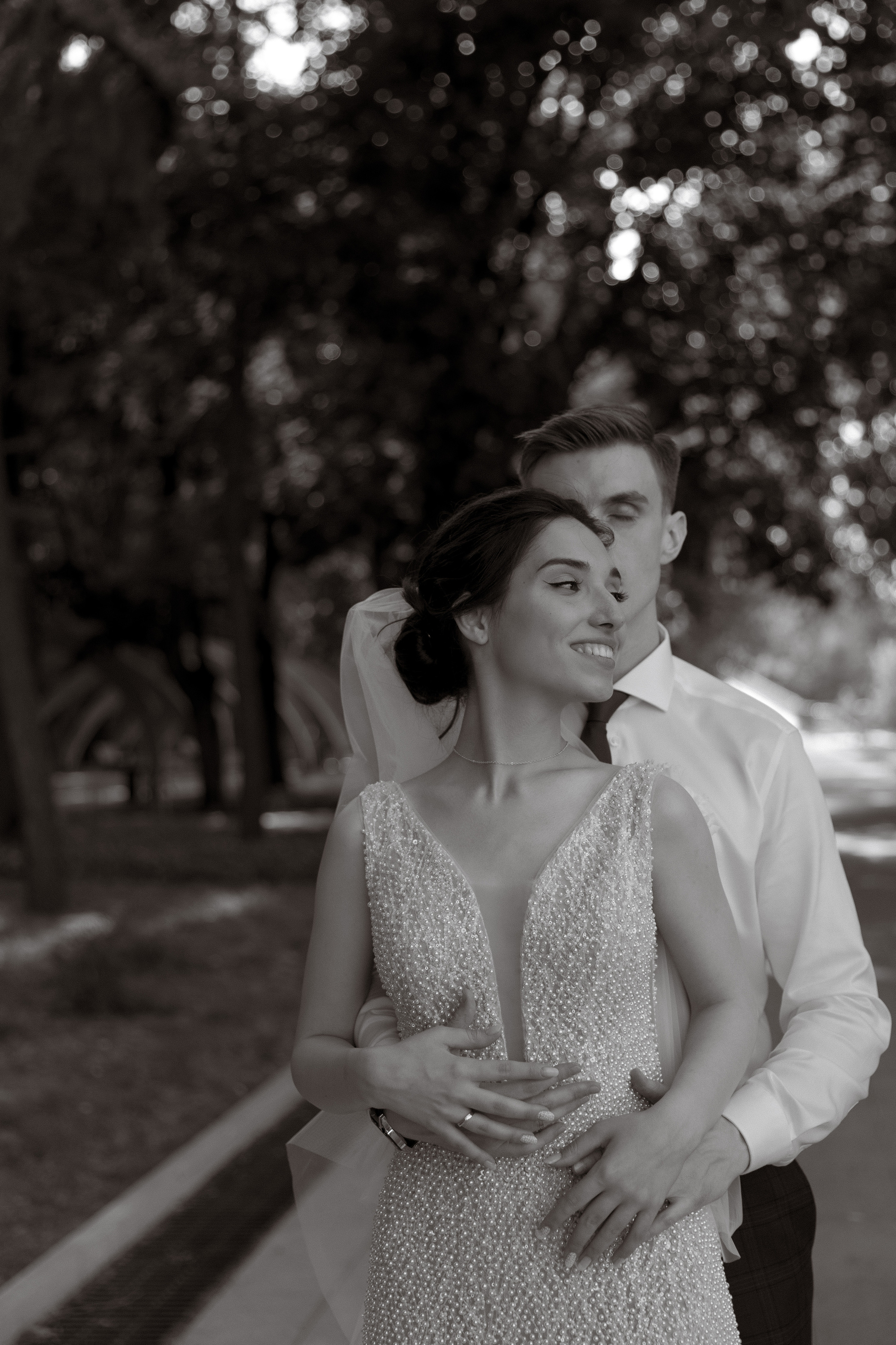 Елизавета и Михаил. Свадебный и семейный фотограф Ксения Маллер