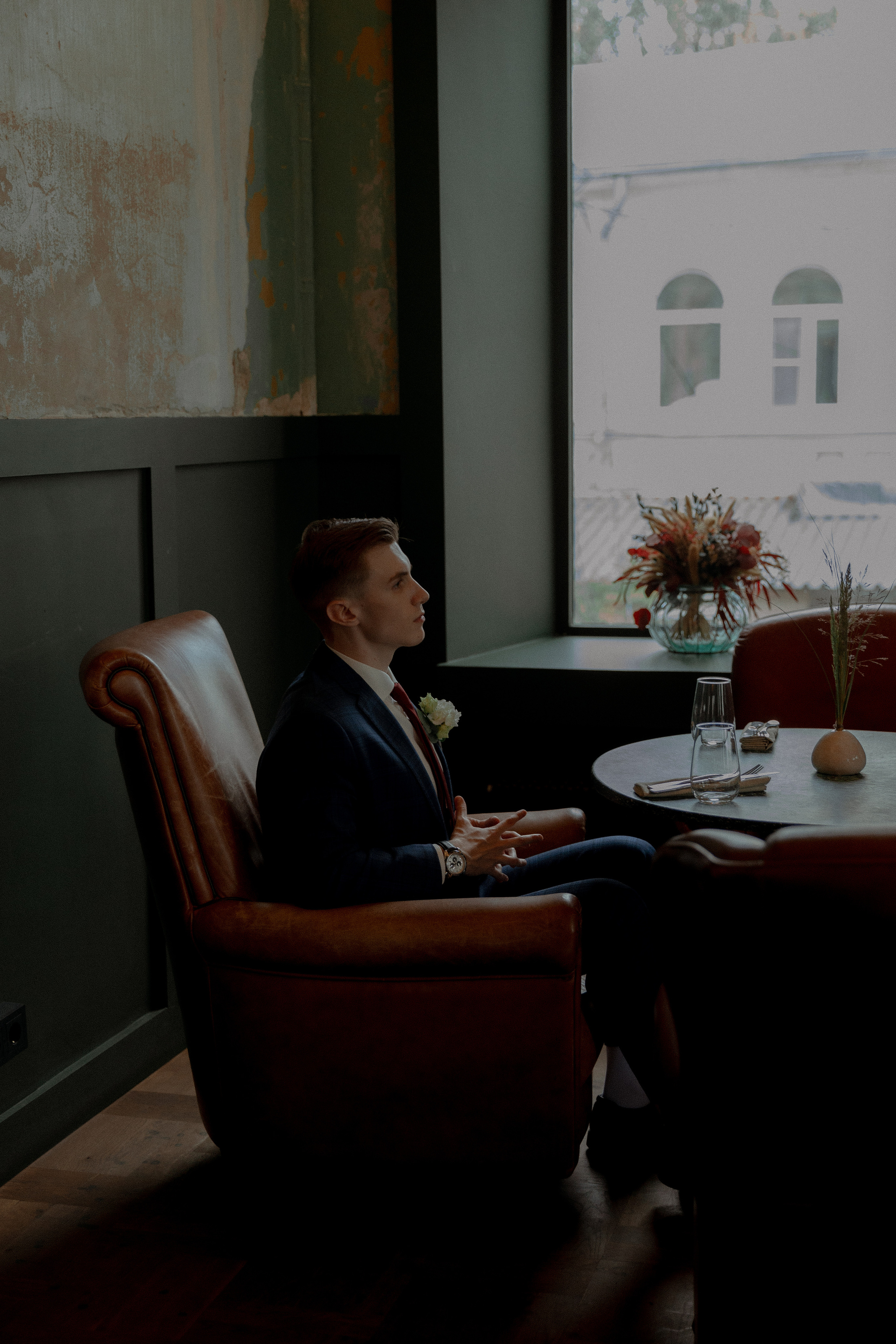 Елизавета и Михаил. Свадебный и семейный фотограф Ксения Маллер