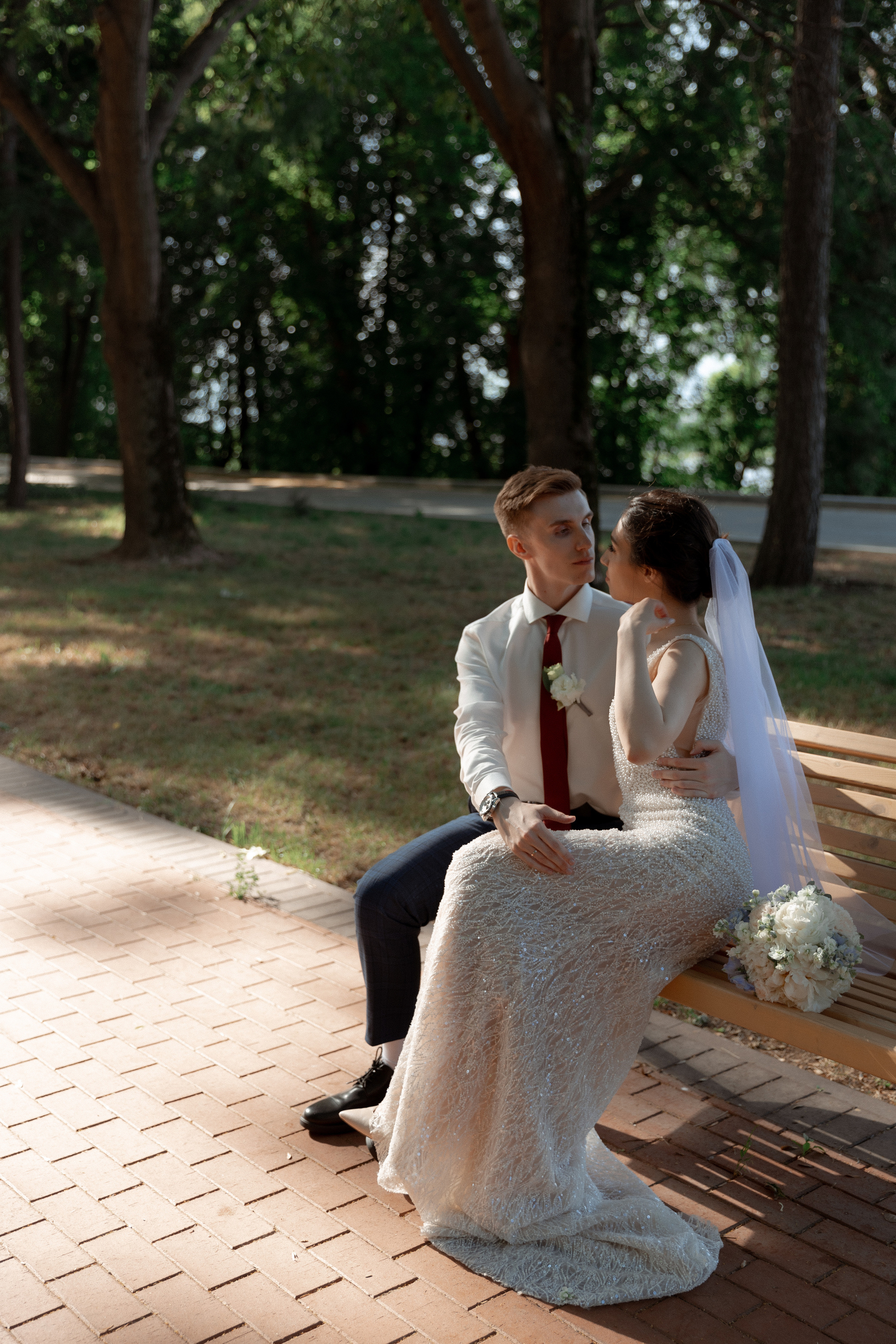 Елизавета и Михаил. Свадебный и семейный фотограф Ксения Маллер