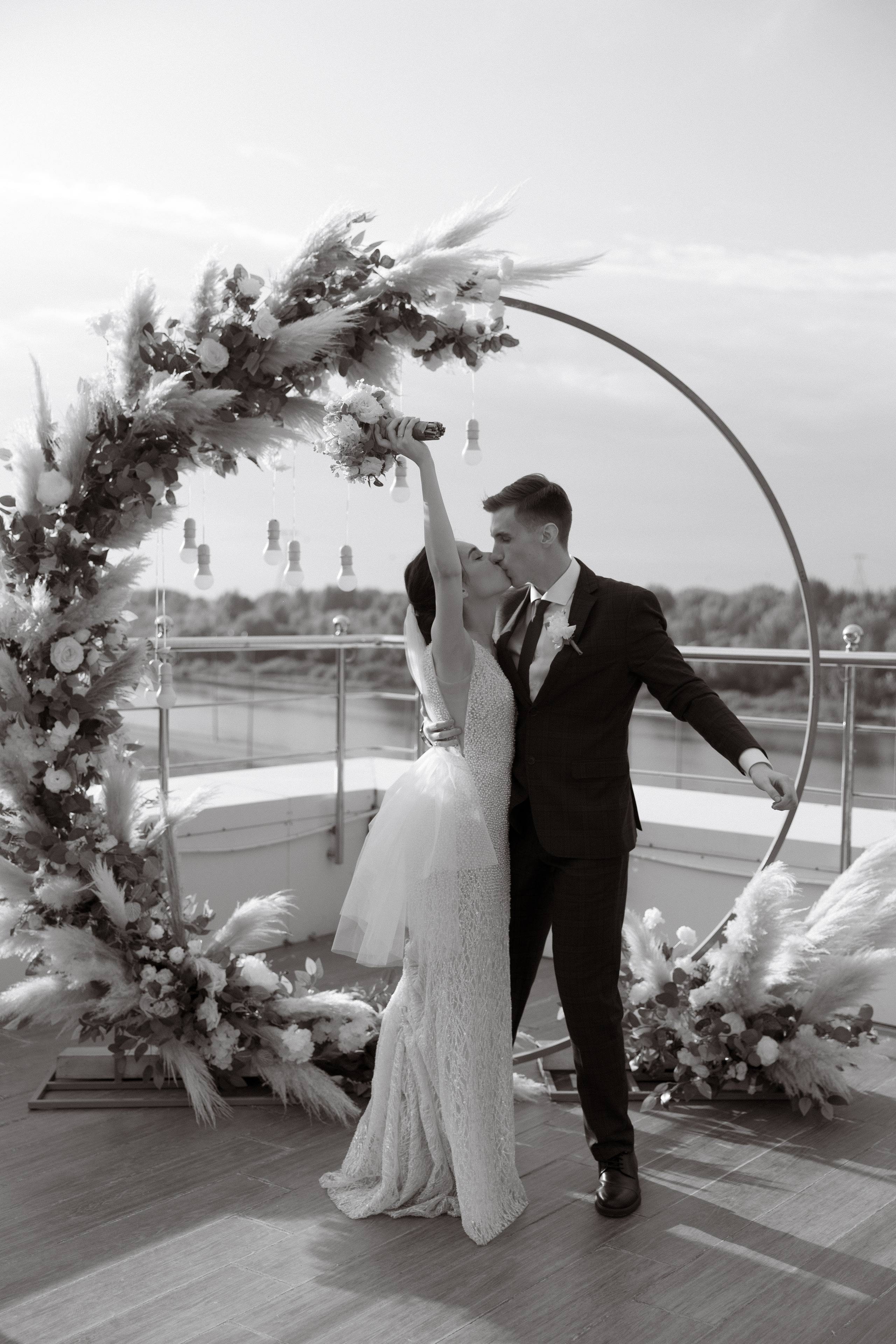 Елизавета и Михаил. Свадебный и семейный фотограф Ксения Маллер