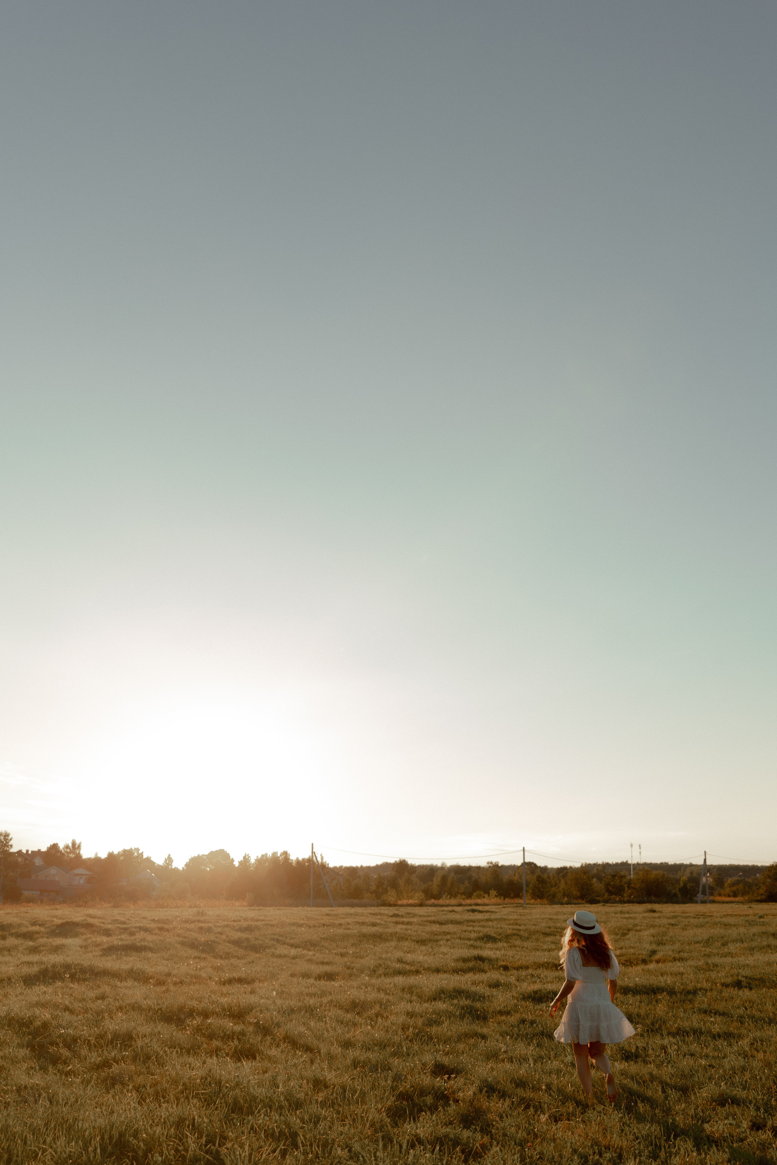 Одним августовским днем. Свадебный и семейный фотограф Ксения Маллер