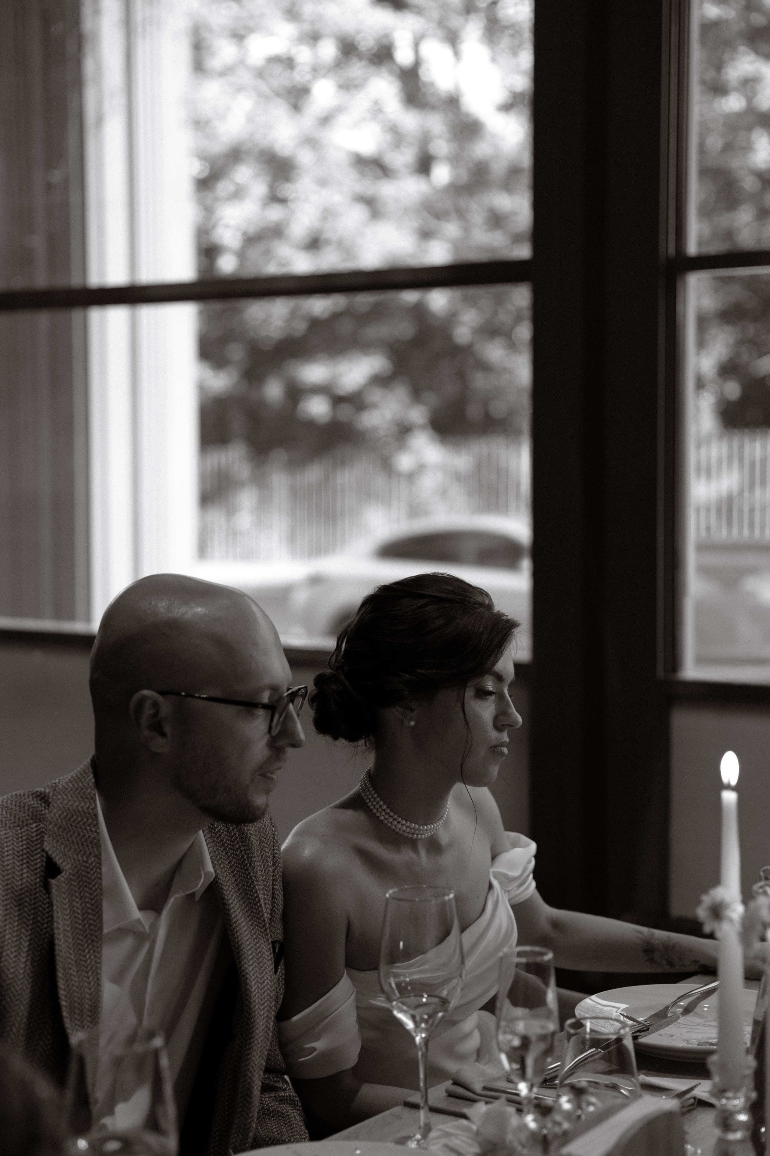 Семейный ужин Ирины и Дмитрия. Свадебный и семейный фотограф Ксения Маллер