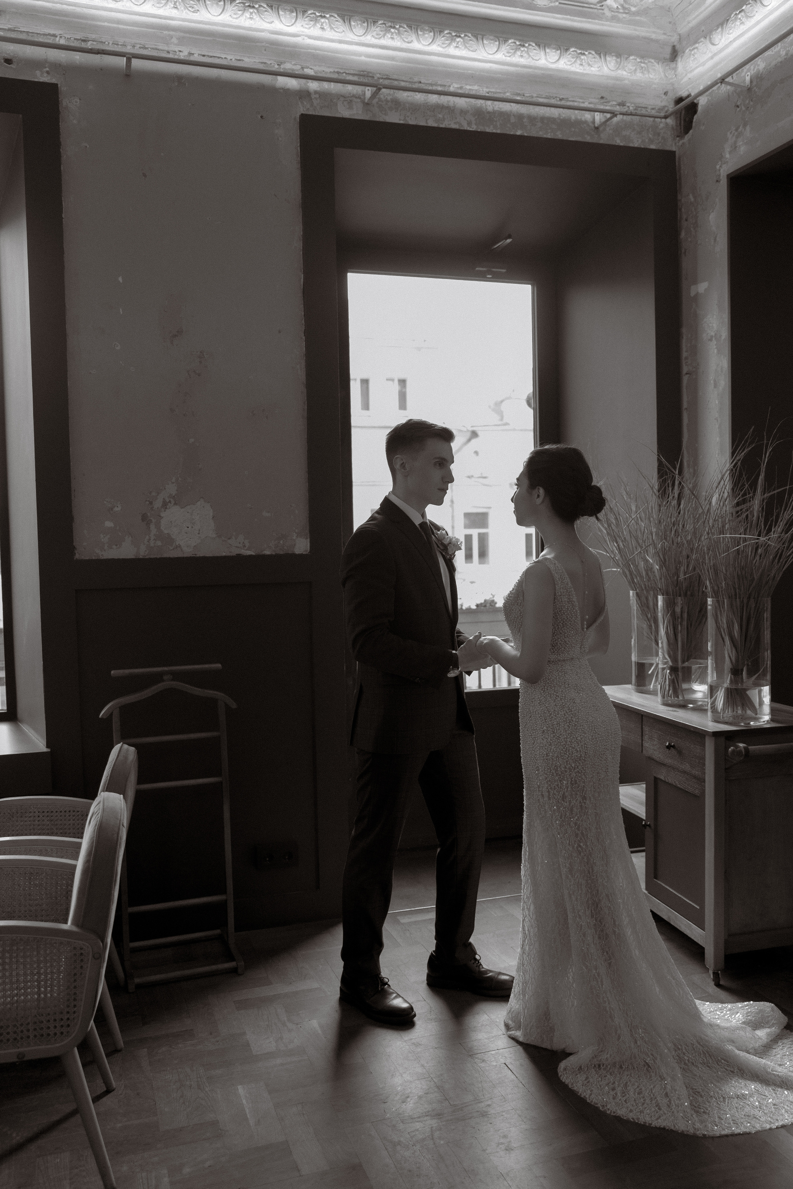 Елизавета и Михаил. Свадебный и семейный фотограф Ксения Маллер