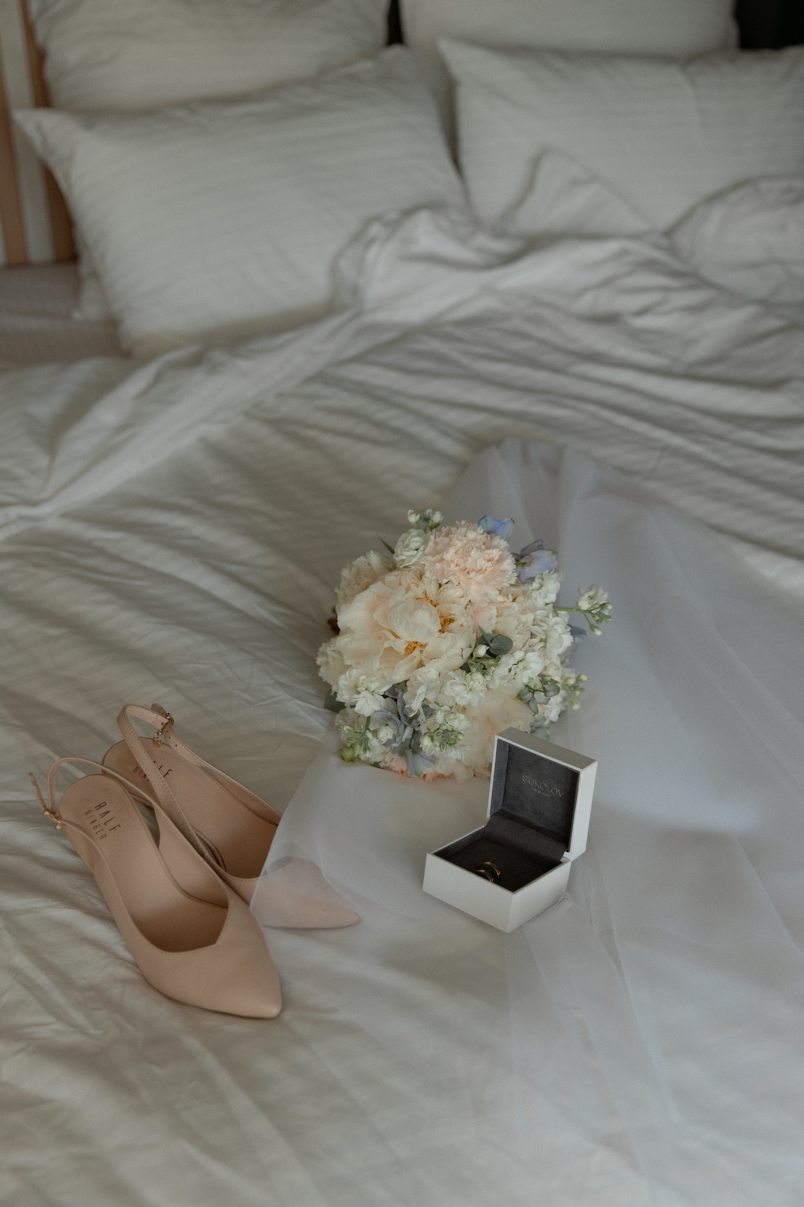 Елизавета и Михаил. Свадебный и семейный фотограф Ксения Маллер