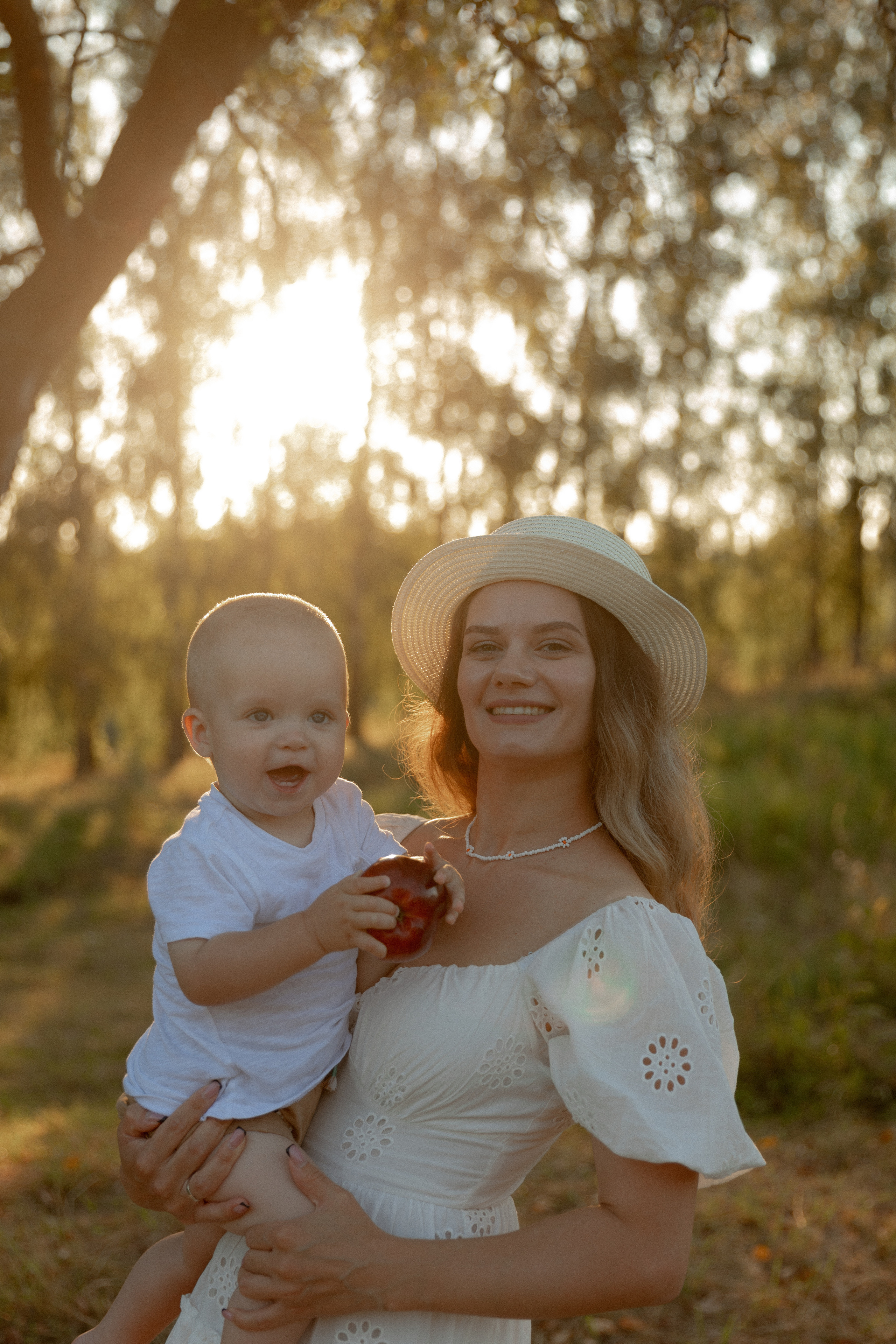 Одним августовским днем. Свадебный и семейный фотограф Ксения Маллер