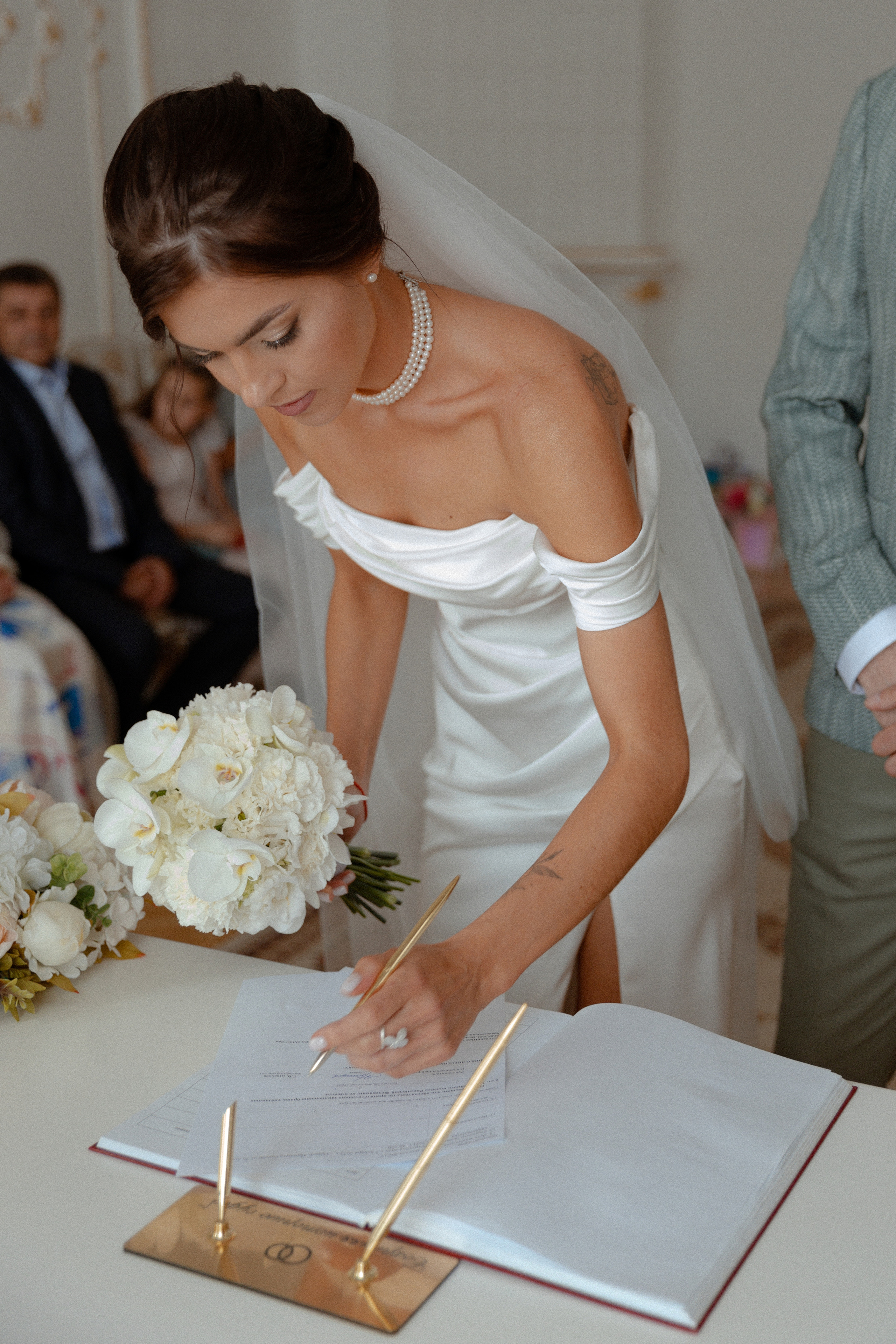 Семейный ужин Ирины и Дмитрия. Свадебный и семейный фотограф Ксения Маллер