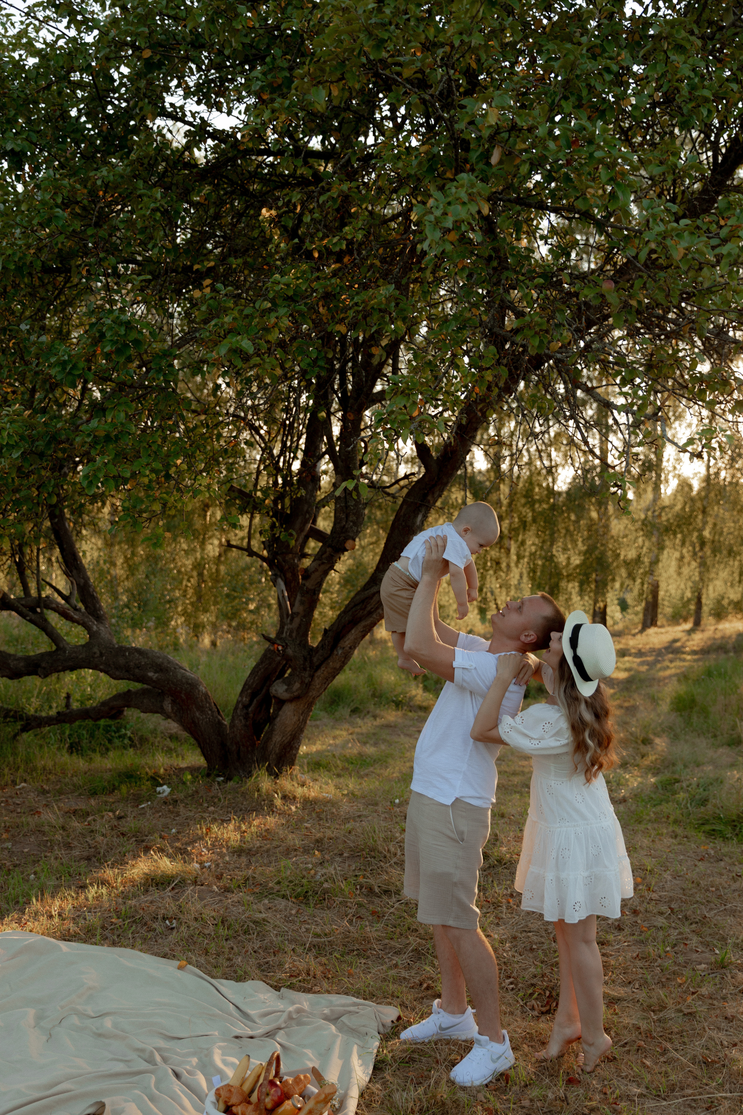 Одним августовским днем. Свадебный и семейный фотограф Ксения Маллер