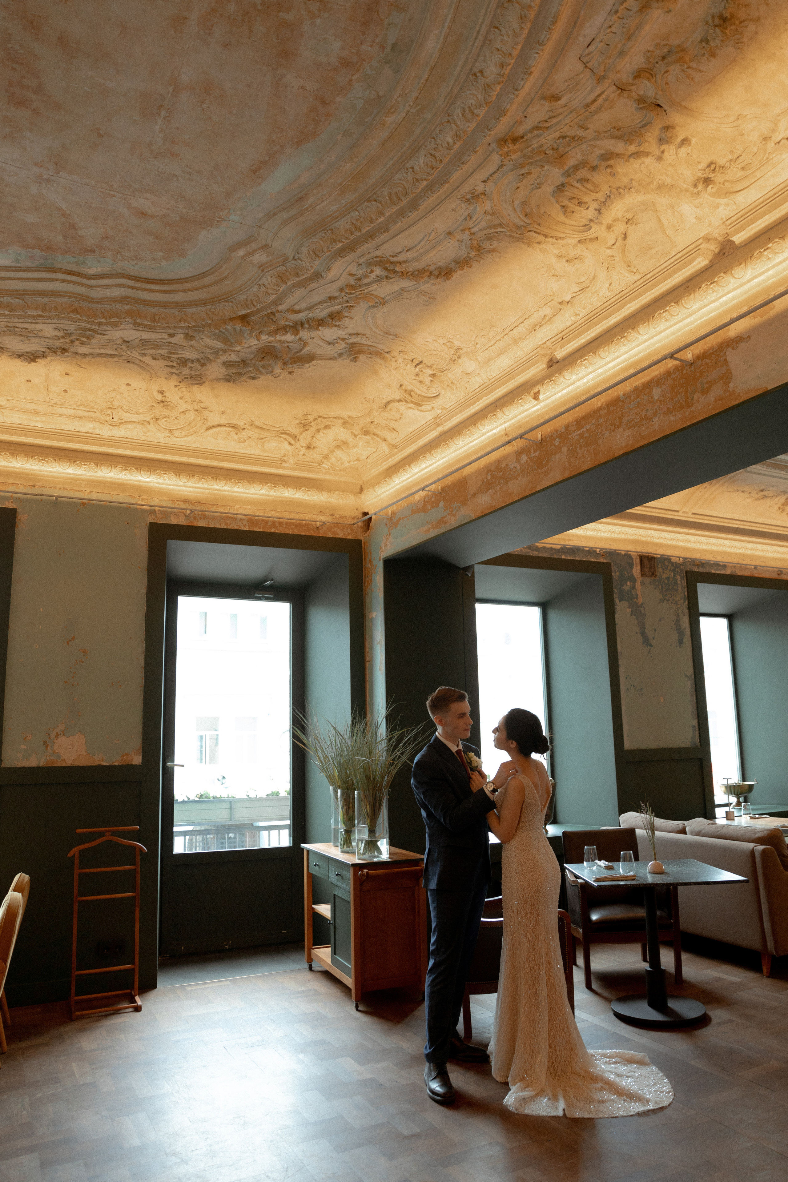 Елизавета и Михаил. Свадебный и семейный фотограф Ксения Маллер