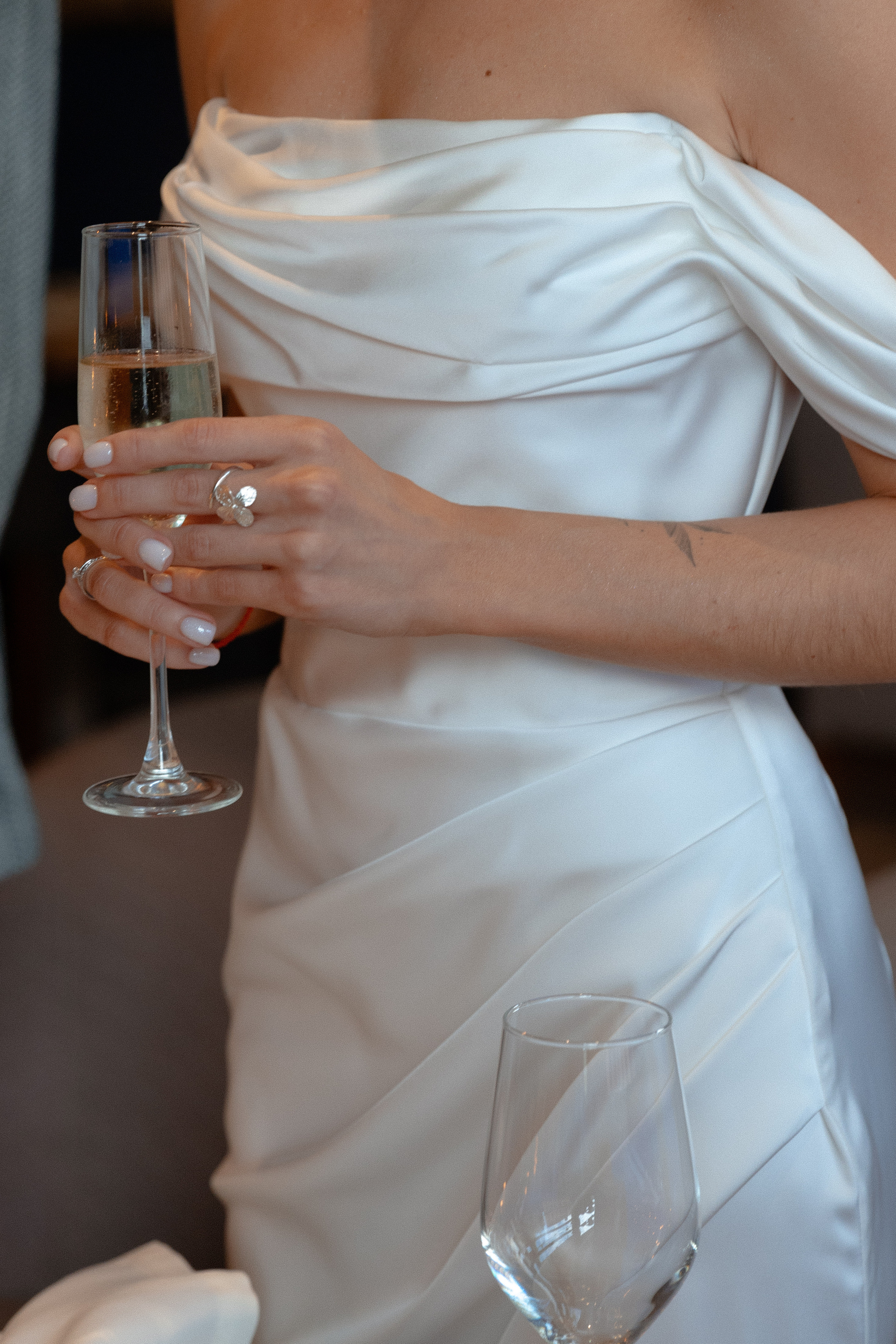 Семейный ужин Ирины и Дмитрия. Свадебный и семейный фотограф Ксения Маллер