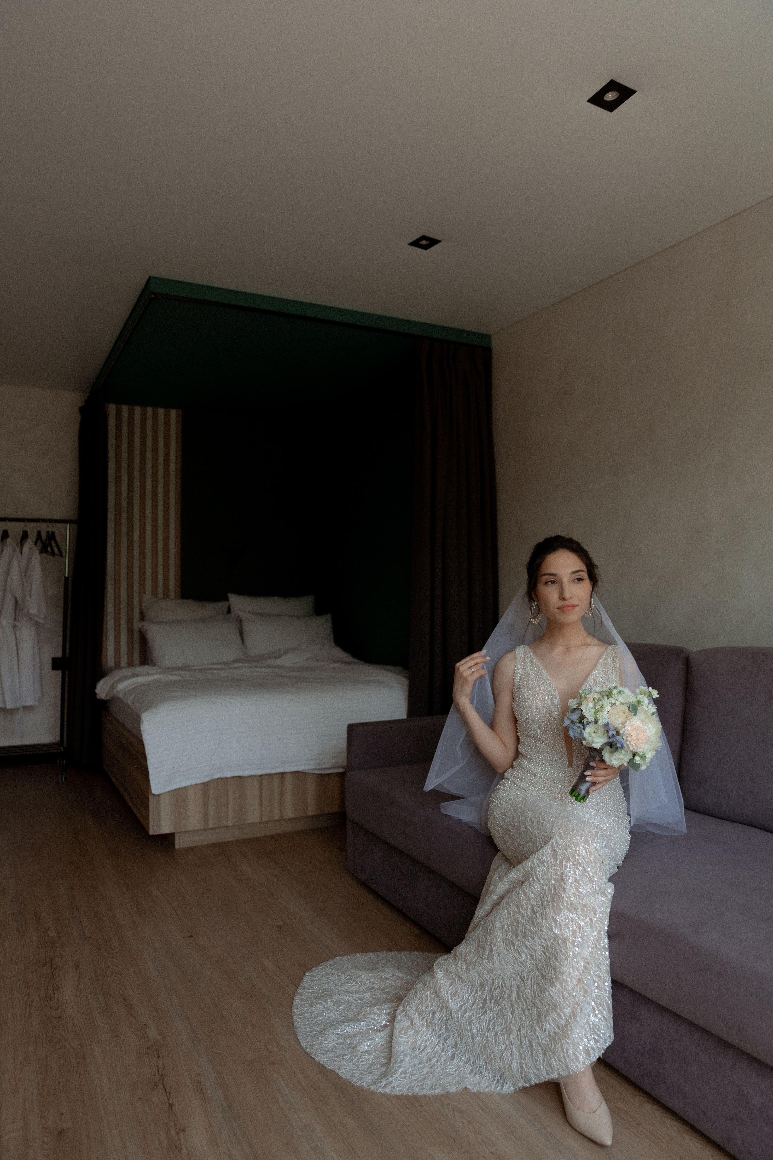 Елизавета и Михаил. Свадебный и семейный фотограф Ксения Маллер