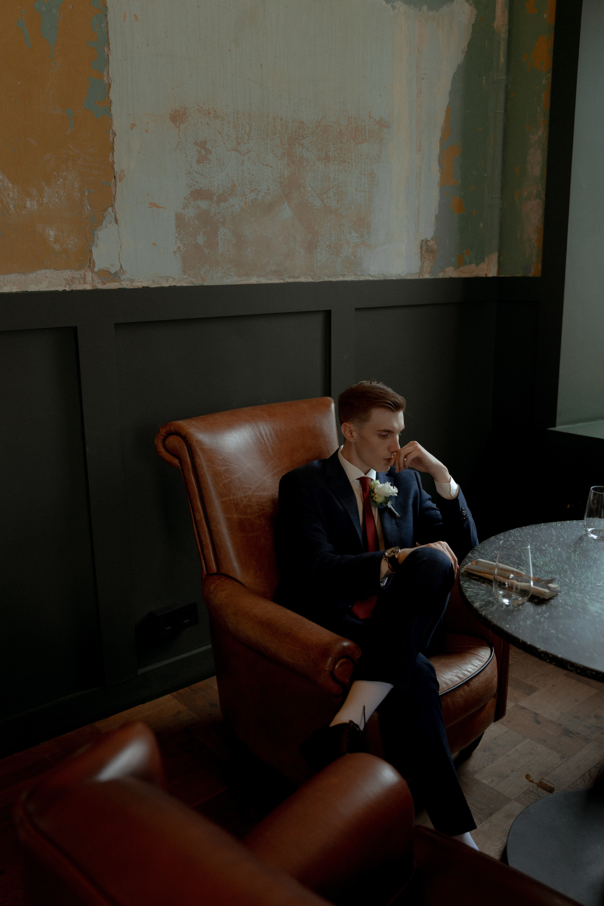 Елизавета и Михаил. Свадебный и семейный фотограф Ксения Маллер